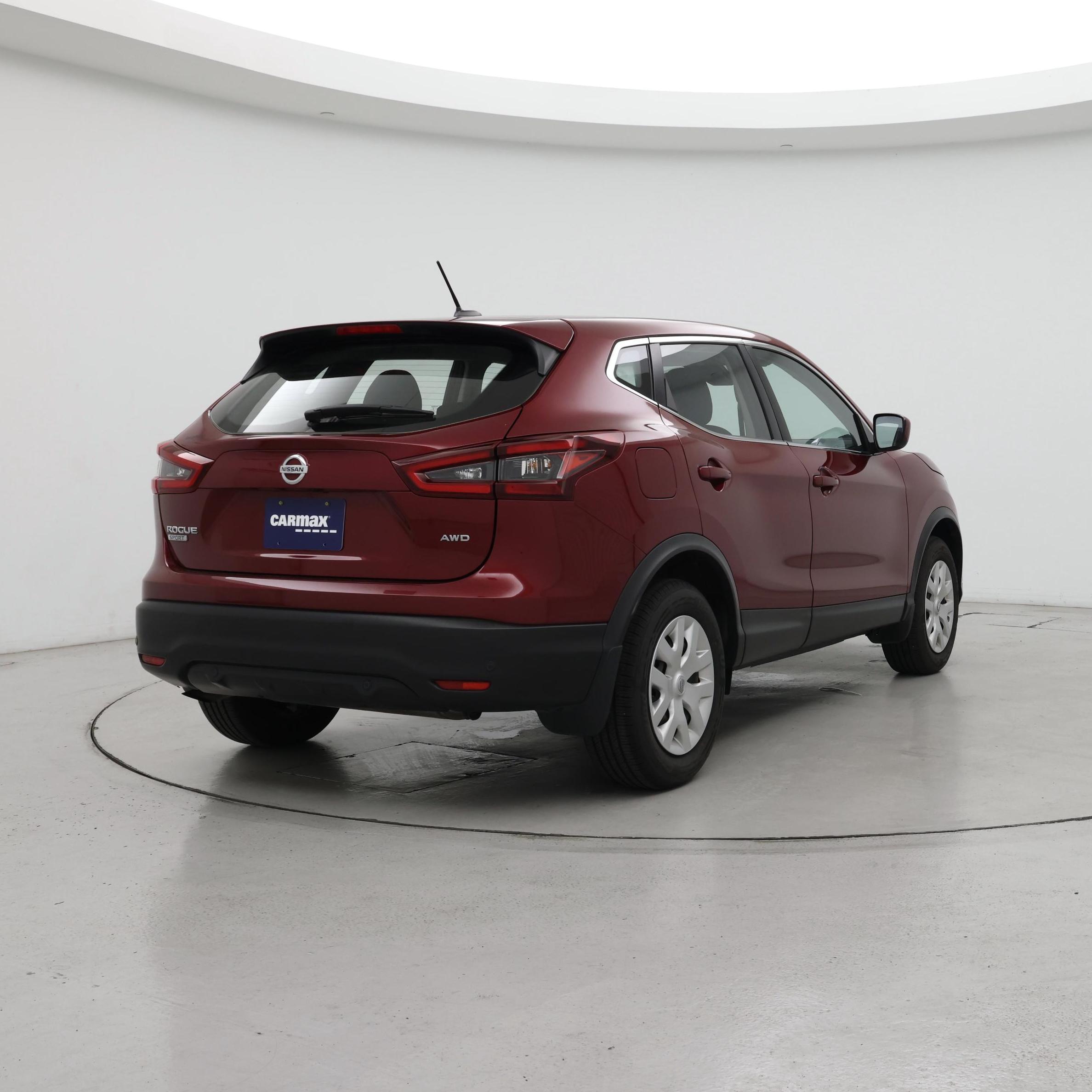 Thumbnail: 2020 Nissan Rogue Sport - 8