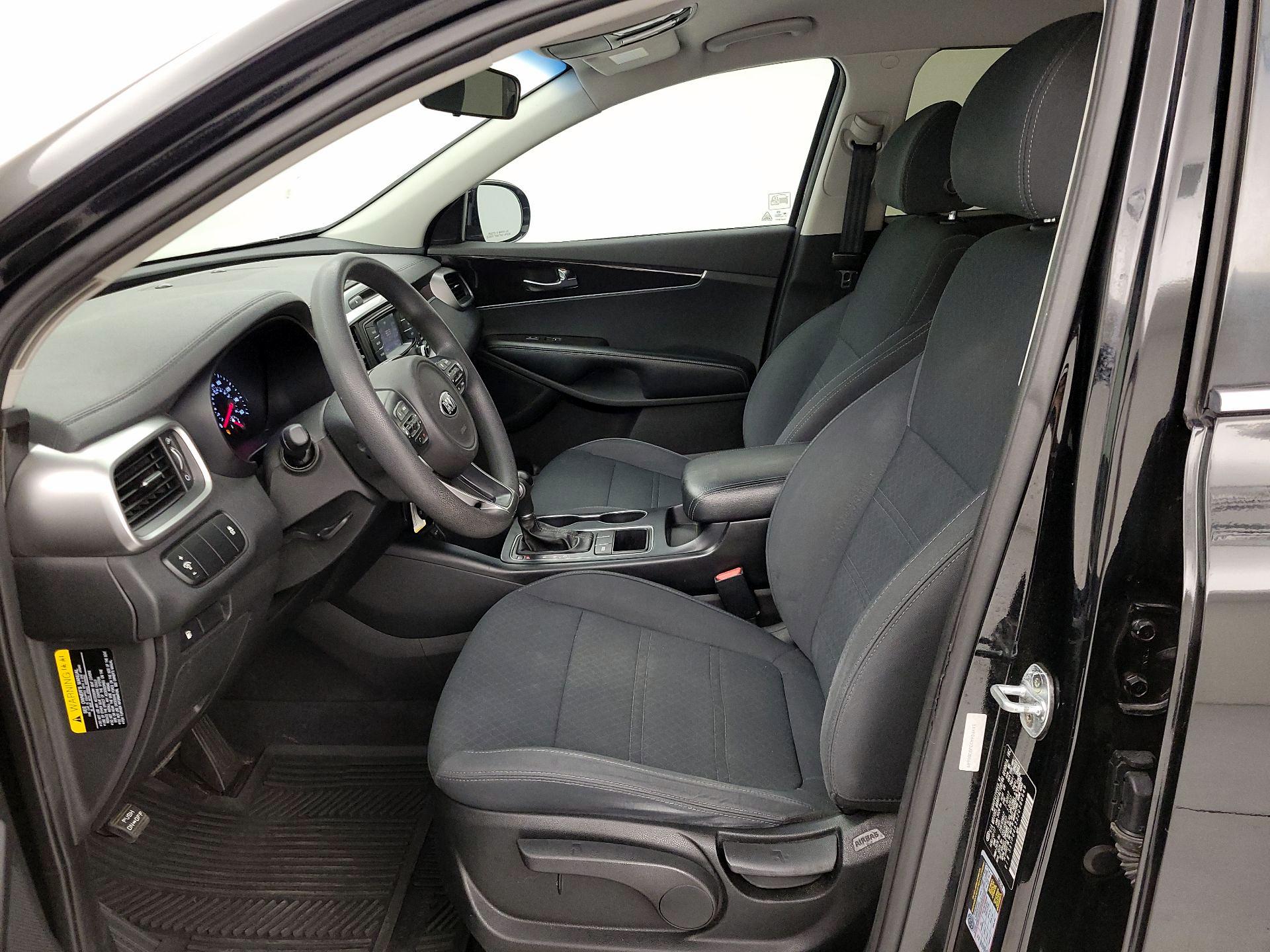 Thumbnail: 2018 Kia Sorento - 11