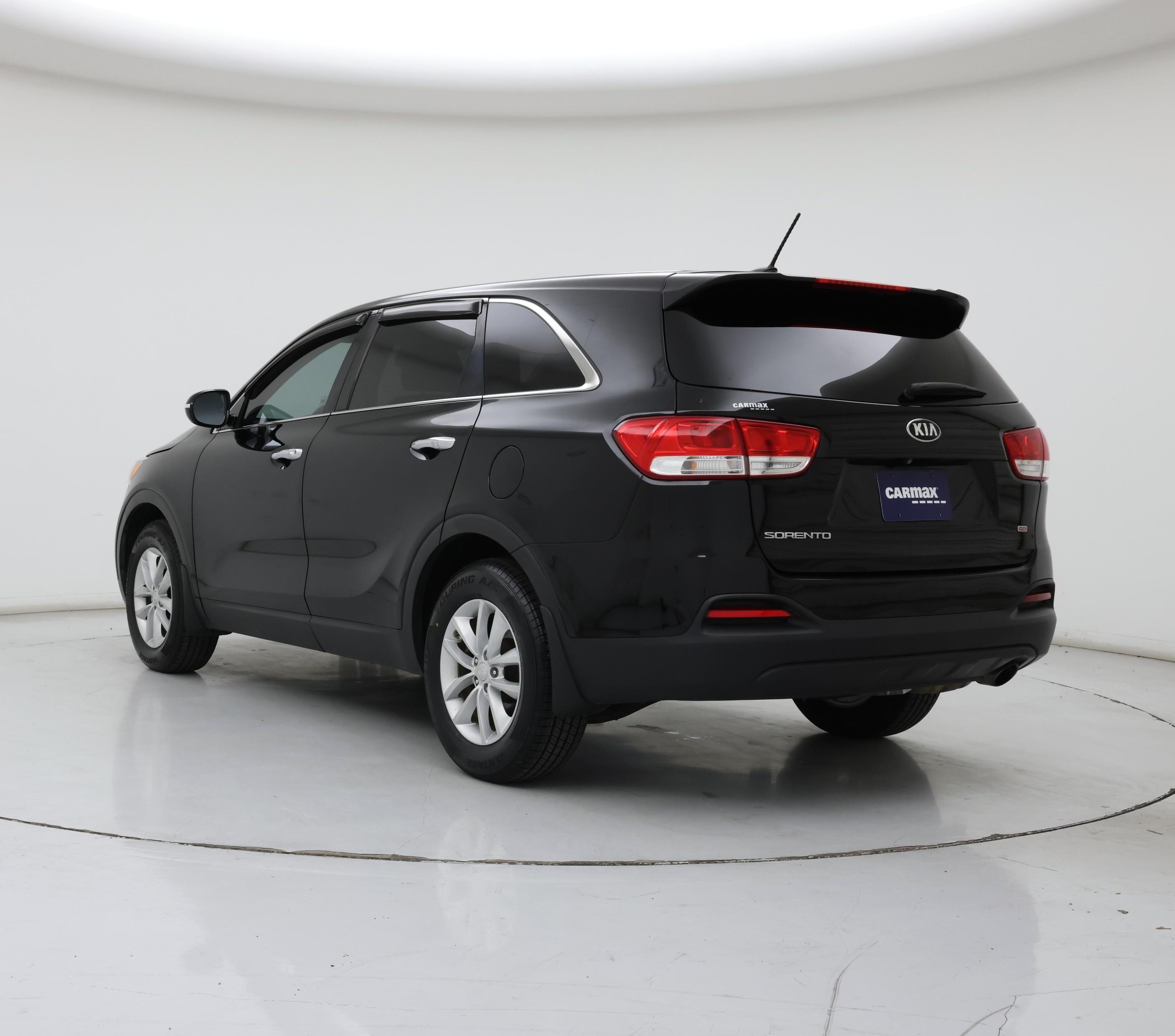 Thumbnail: 2018 Kia Sorento - 2