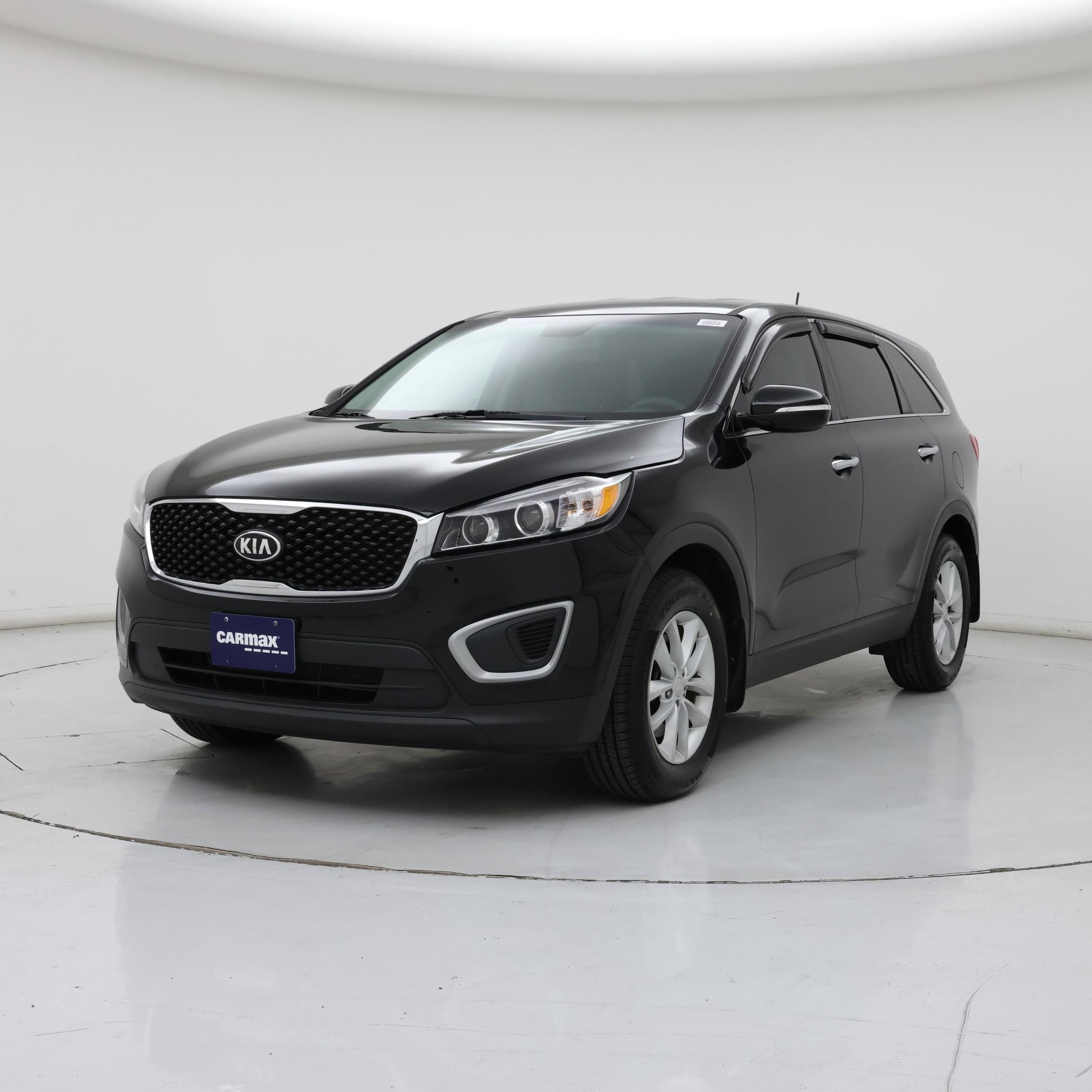 Thumbnail: 2018 Kia Sorento - 4