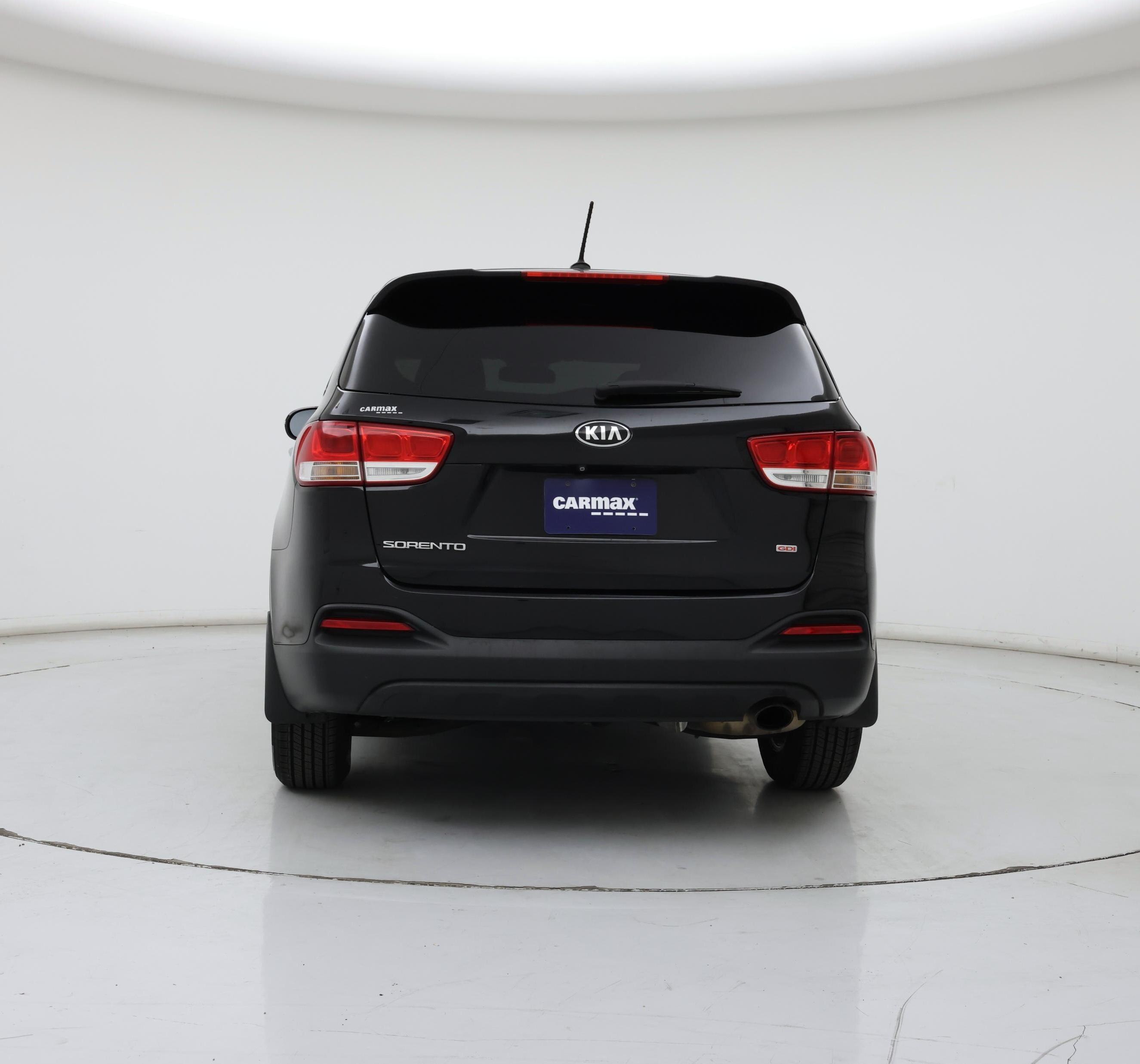 Thumbnail: 2018 Kia Sorento - 6