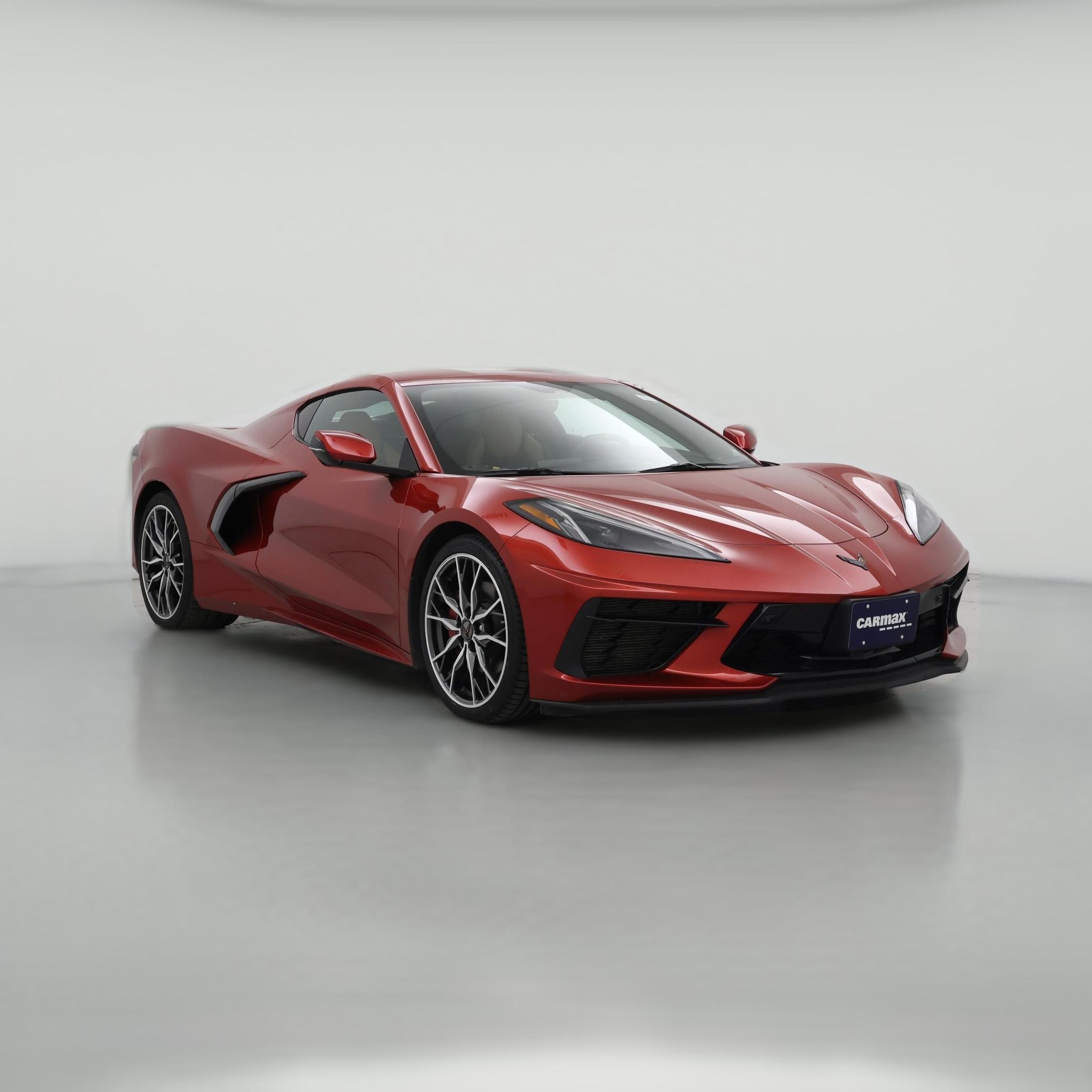 Thumbnail: 2023 Chevrolet Corvette - 1