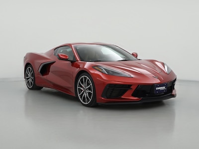 2023 Chevrolet Corvette Stingray 2LT