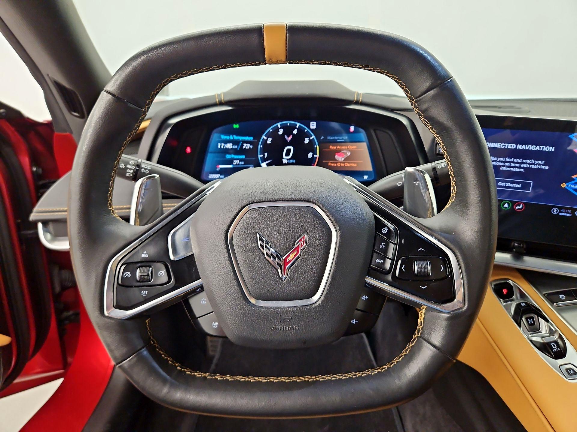 Thumbnail: 2023 Chevrolet Corvette - 10