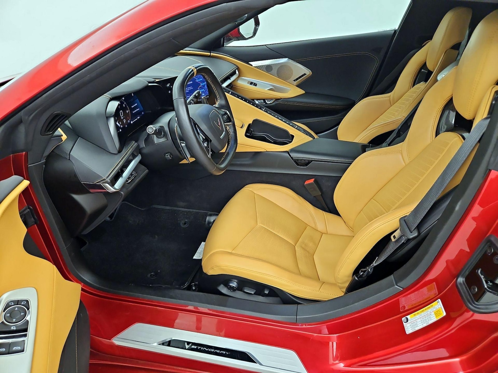 2023 Chevrolet Corvette 2LT - Photo 12