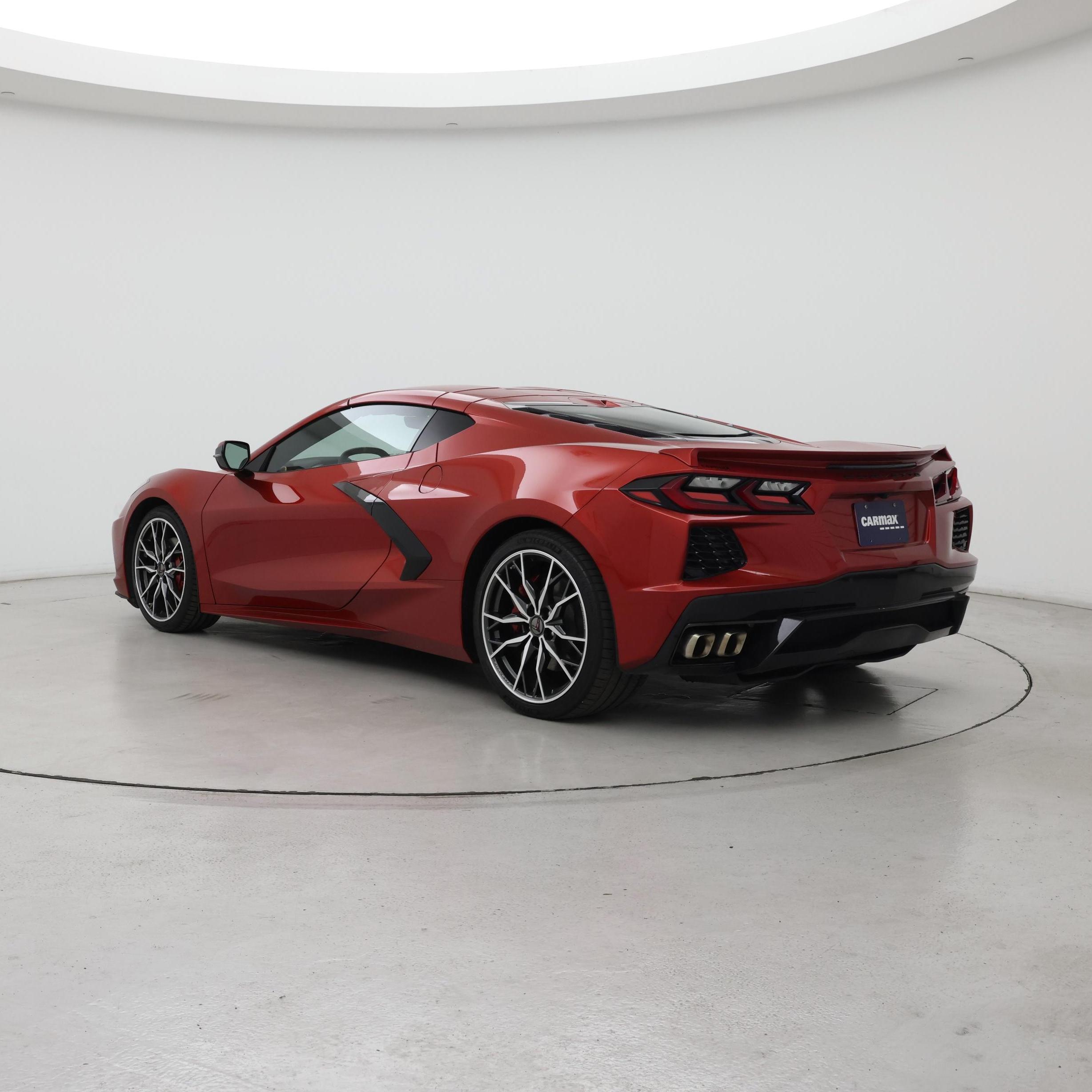 Thumbnail: 2023 Chevrolet Corvette - 2