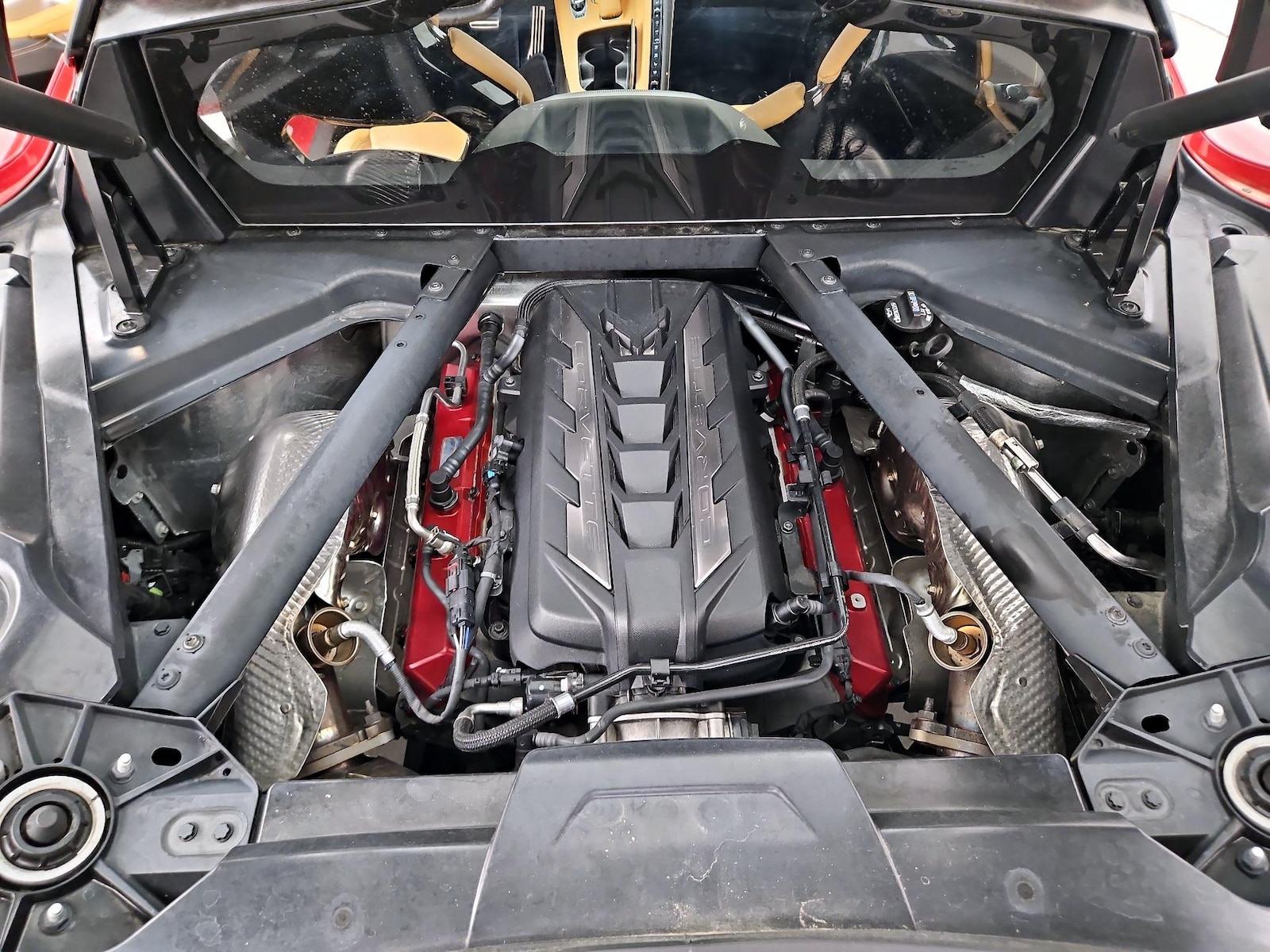 2023 Chevrolet Corvette 2LT - Photo 22