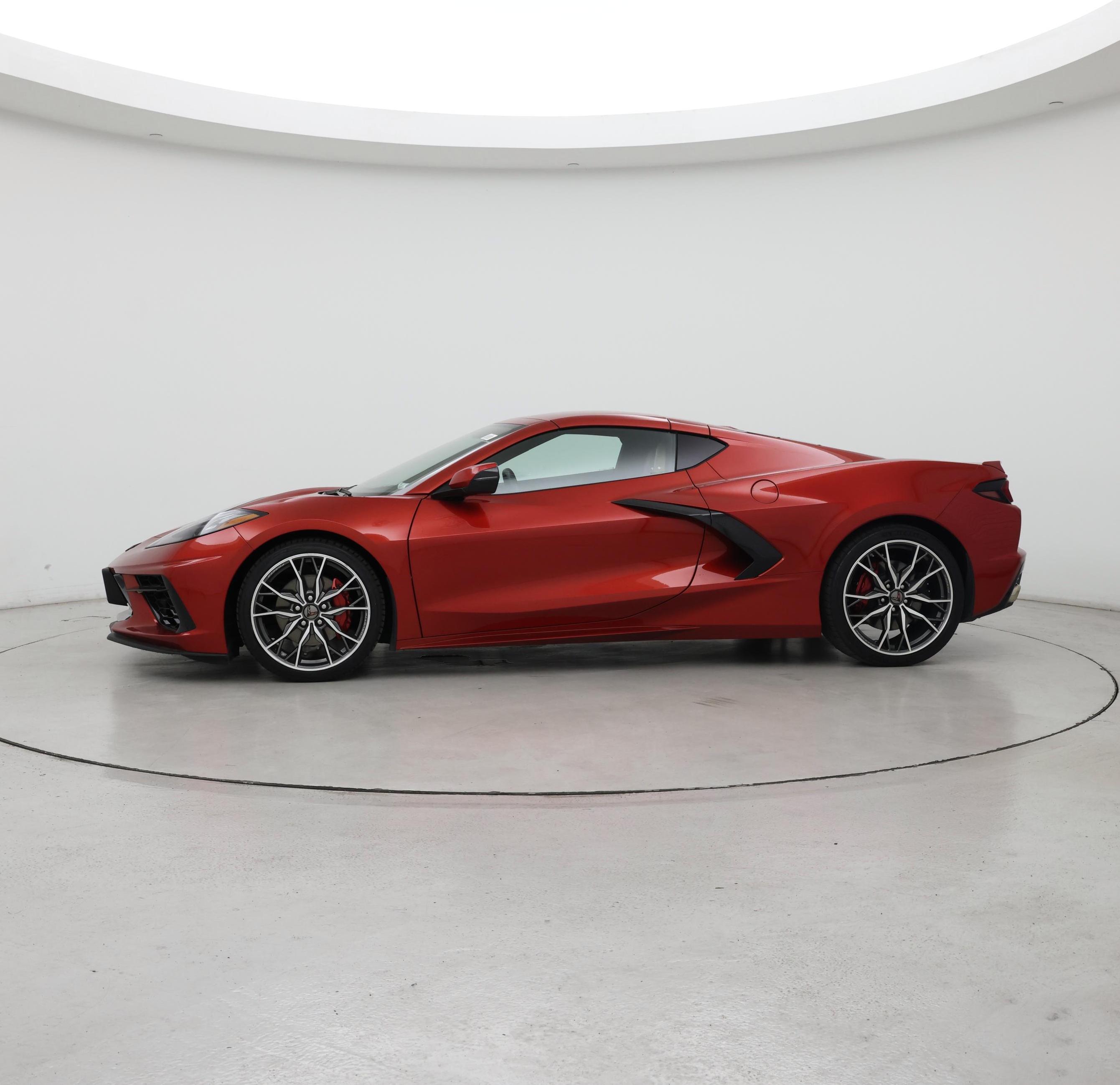 Thumbnail: 2023 Chevrolet Corvette - 3