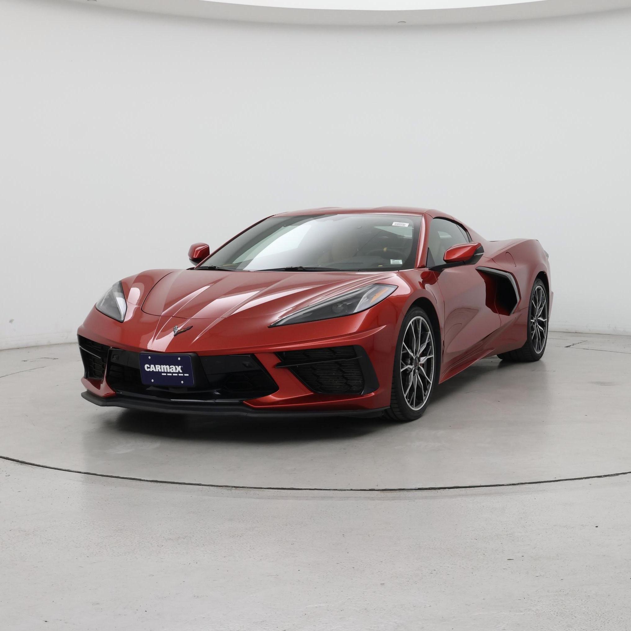 Thumbnail: 2023 Chevrolet Corvette - 4