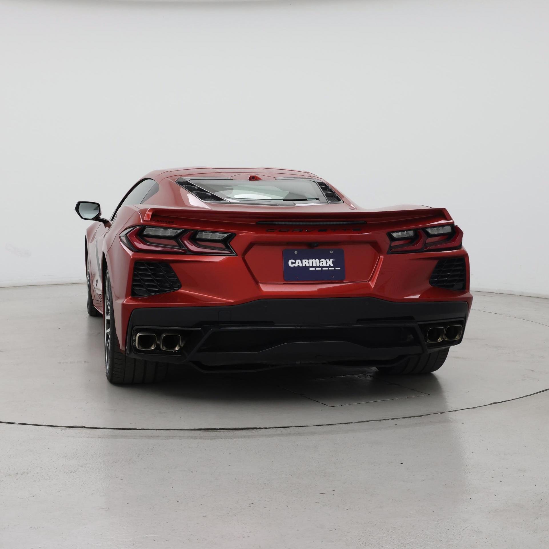 Thumbnail: 2023 Chevrolet Corvette - 6