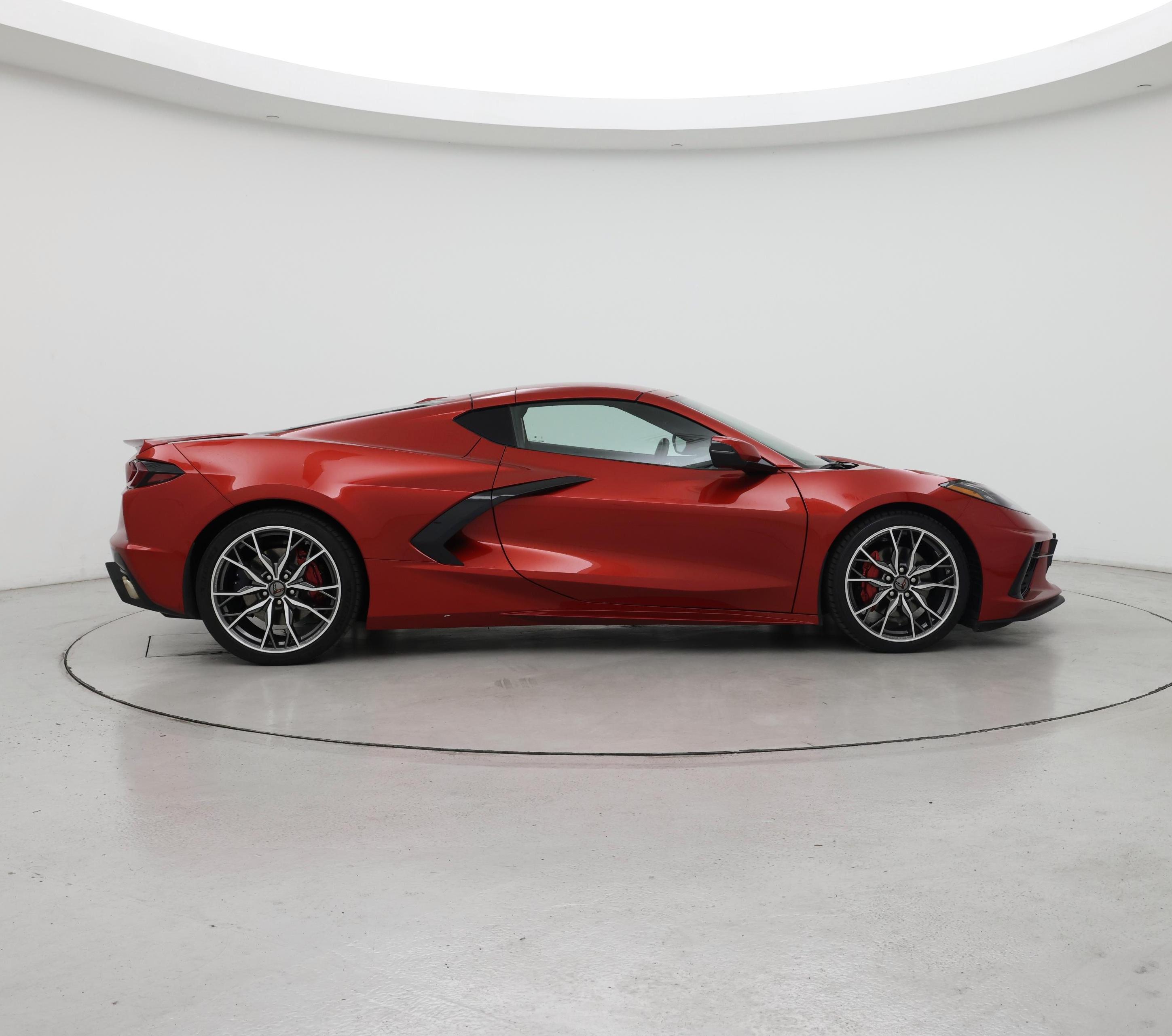 Thumbnail: 2023 Chevrolet Corvette - 7
