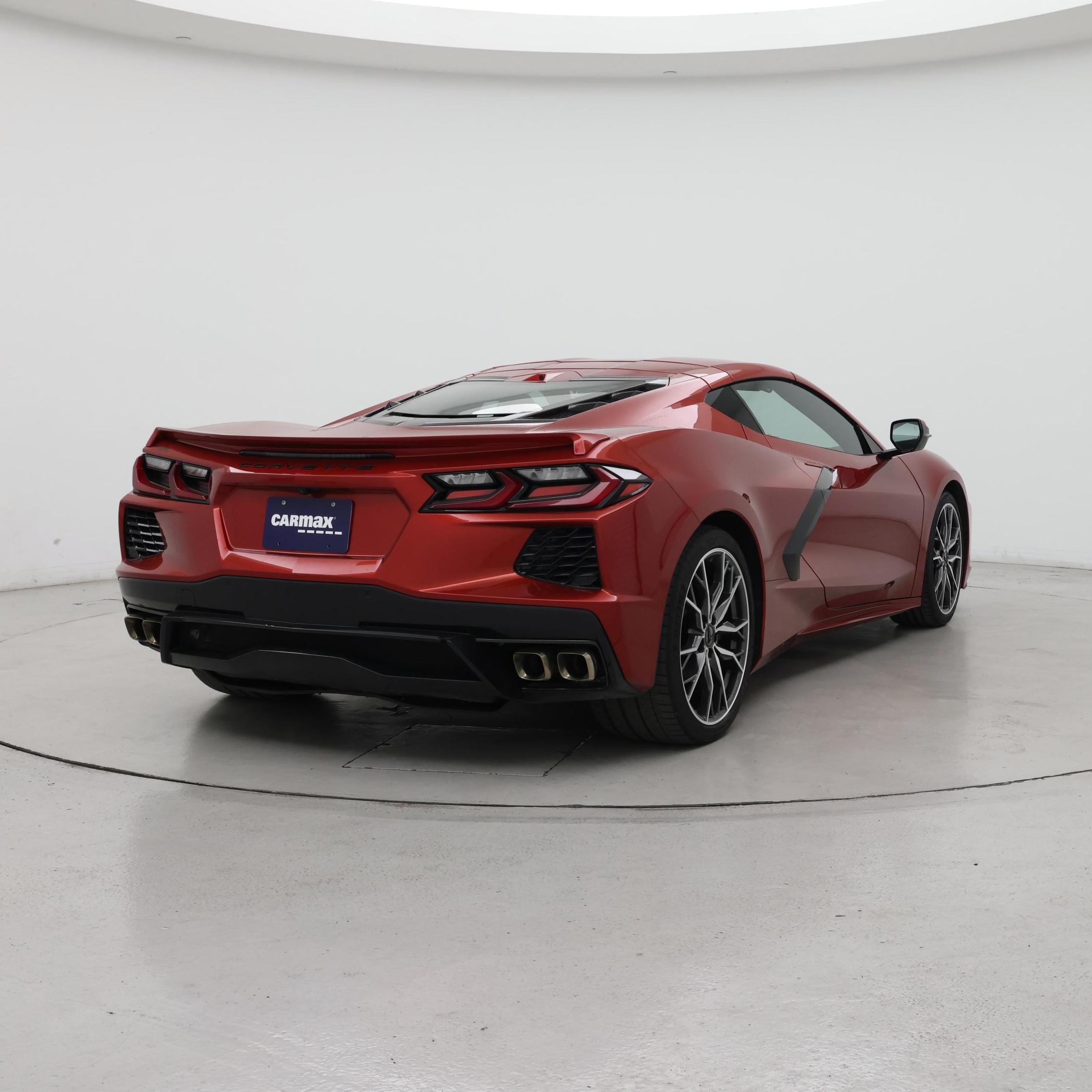 Thumbnail: 2023 Chevrolet Corvette - 8