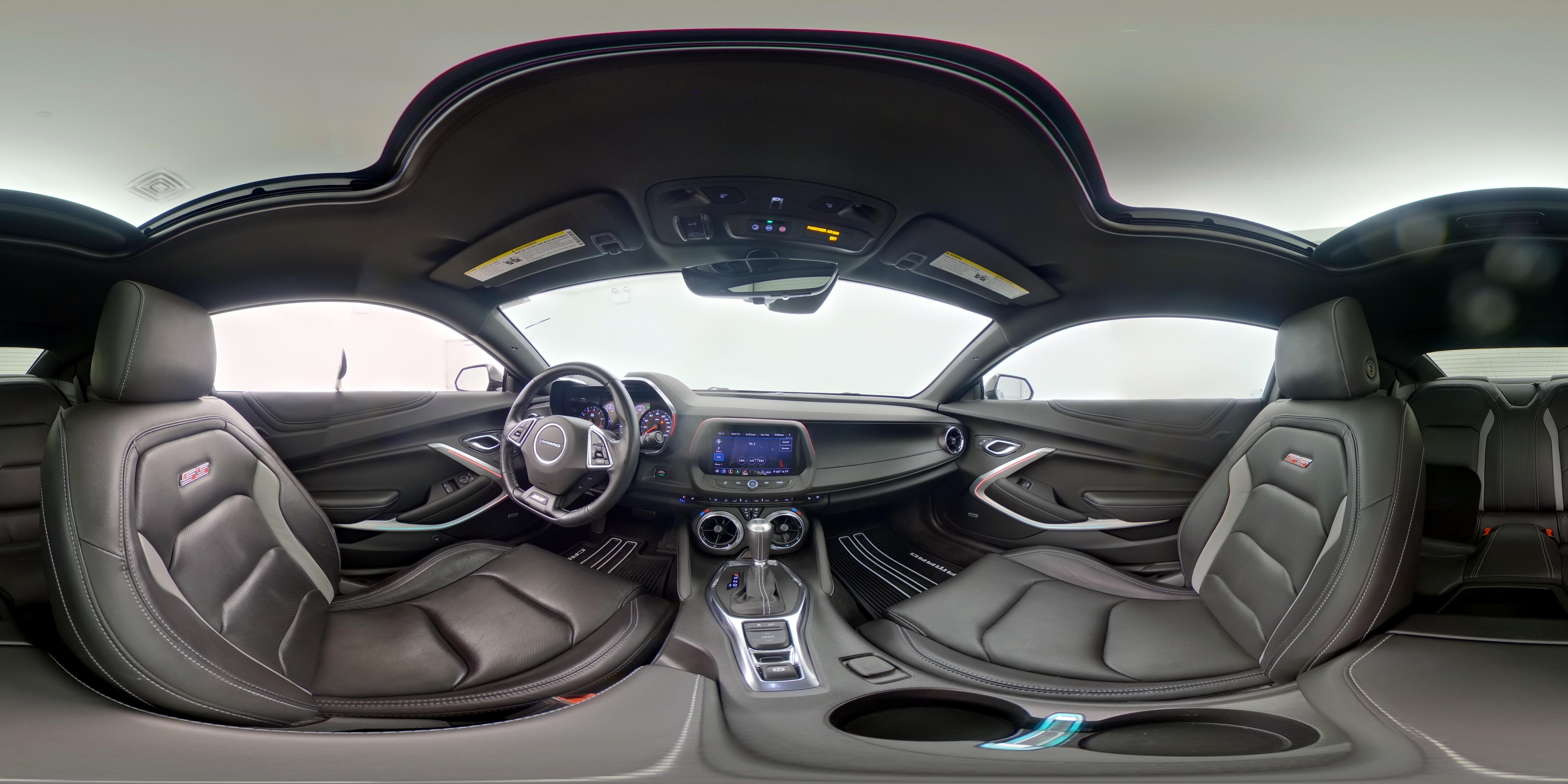 2020 Chevrolet Camaro 2SS - Photo 27