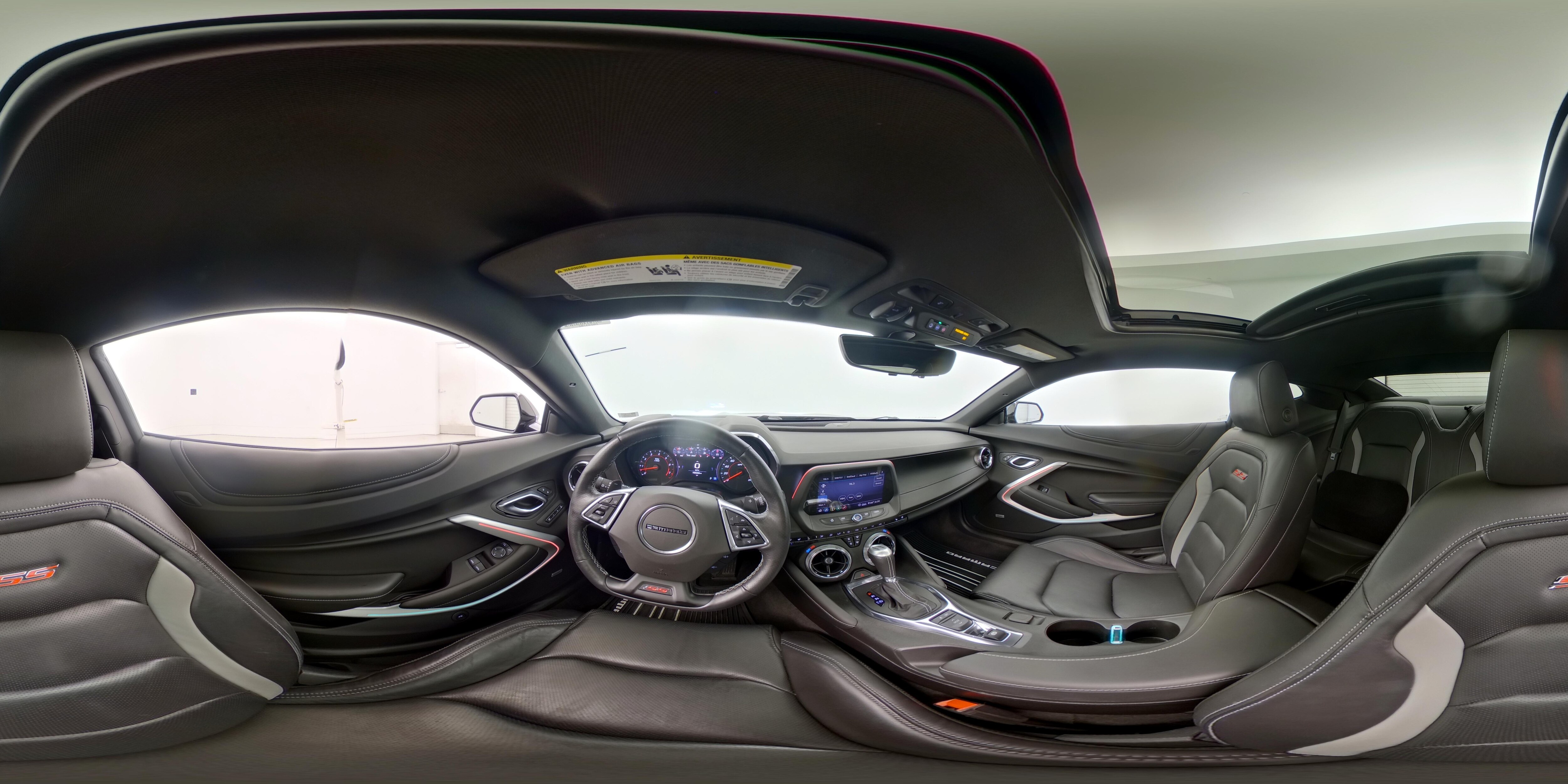 2020 Chevrolet Camaro 2SS - Photo 28