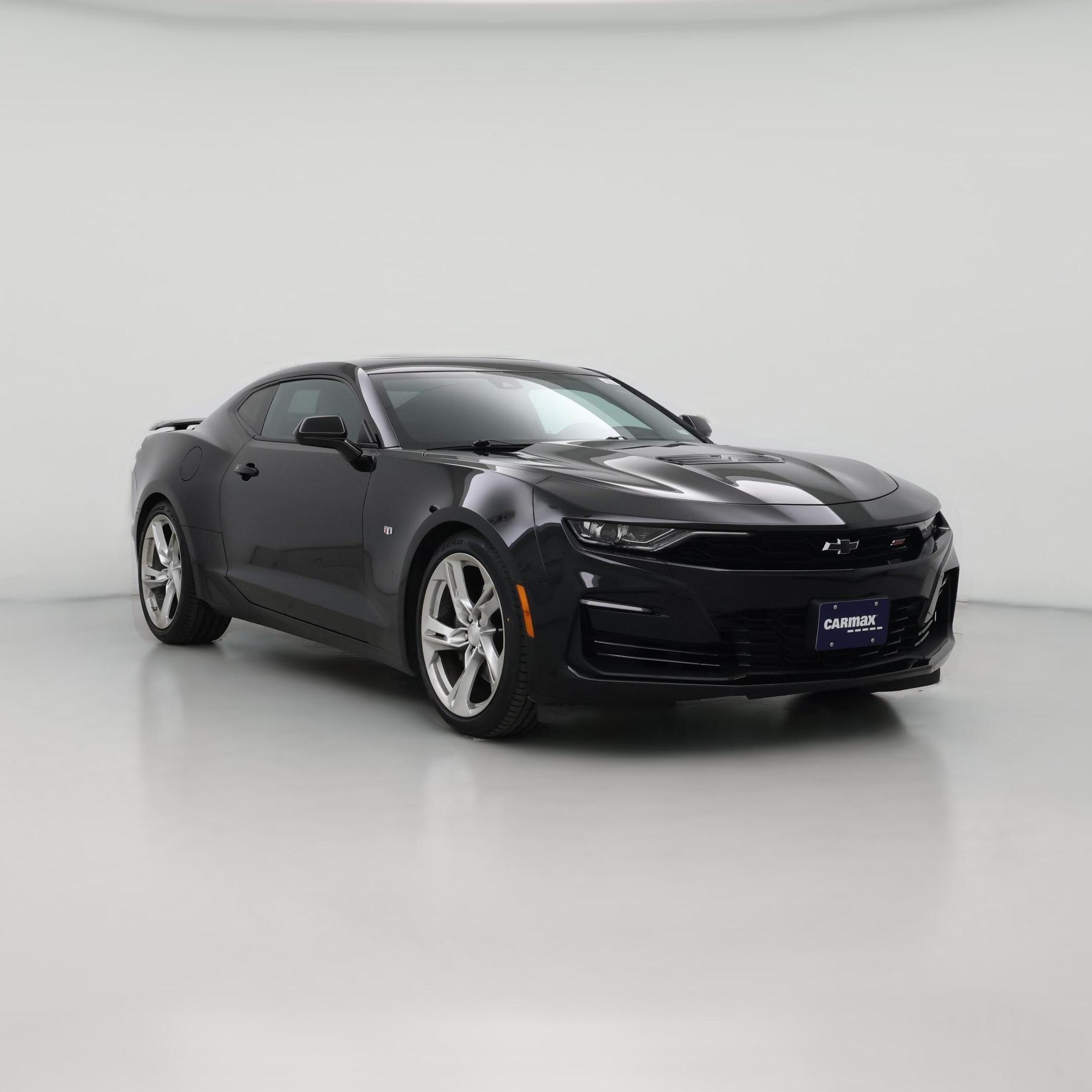 Thumbnail: 2020 Chevrolet Camaro - 1