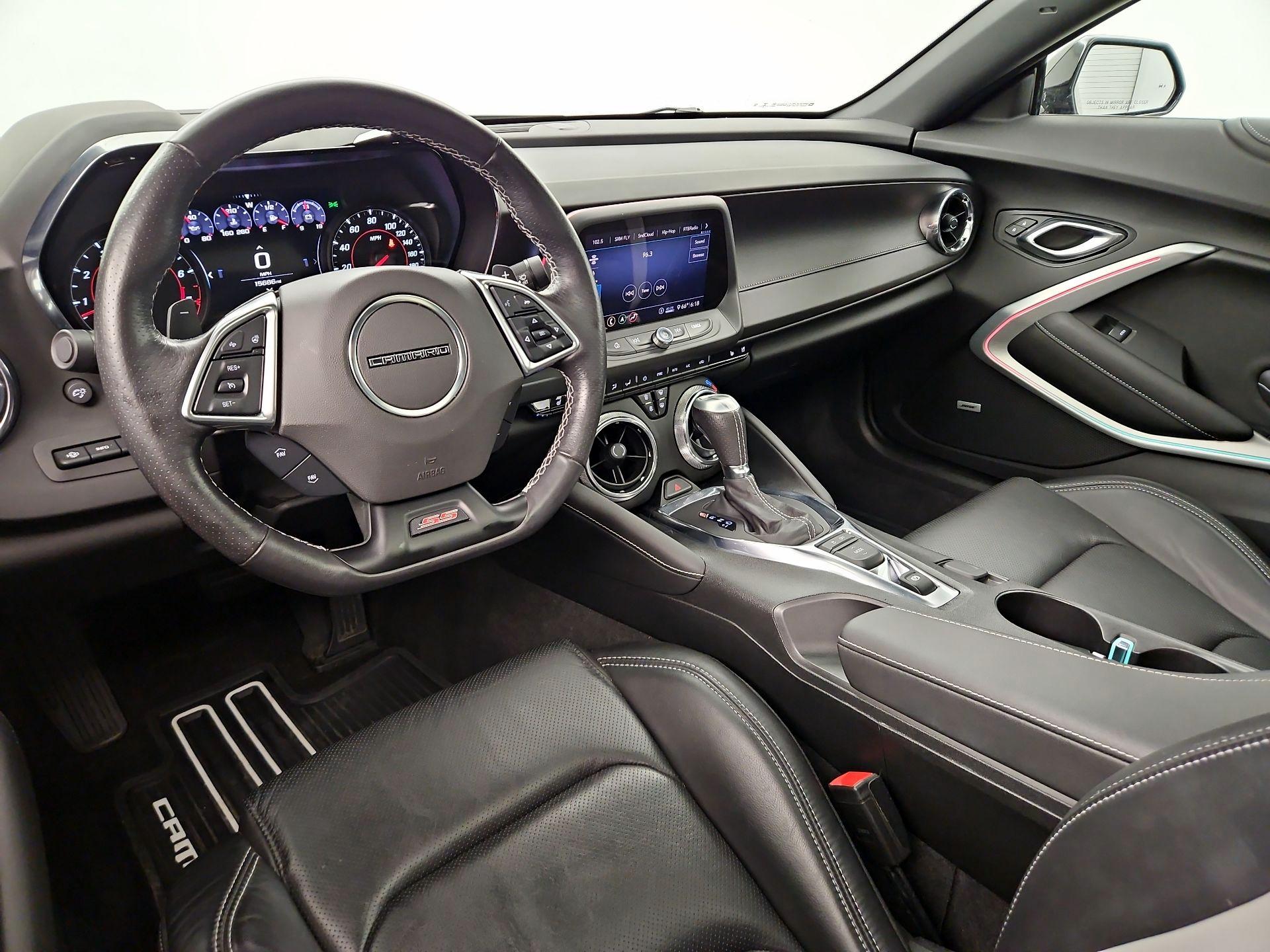 Thumbnail: 2020 Chevrolet Camaro - 9