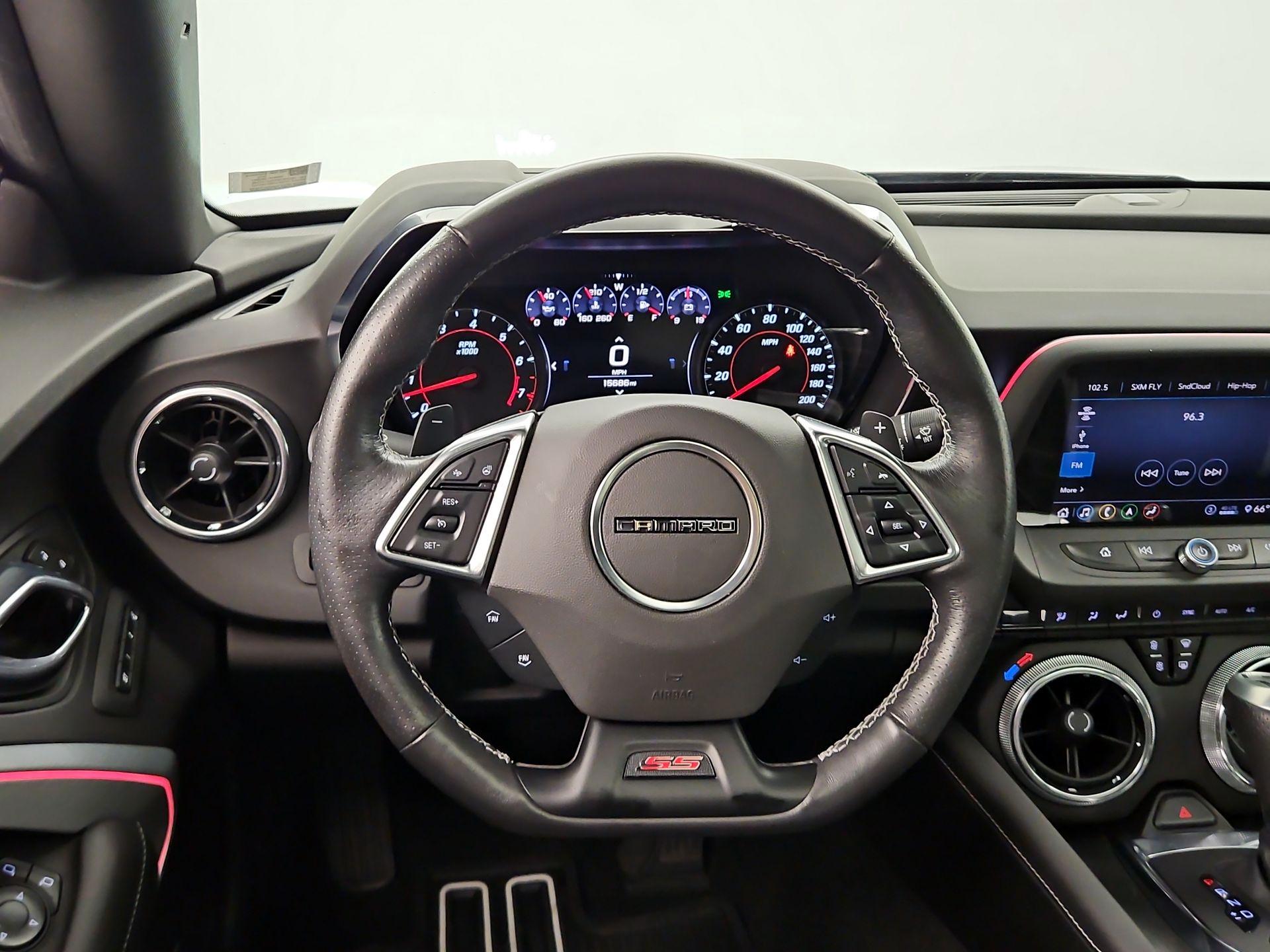 Thumbnail: 2020 Chevrolet Camaro - 10