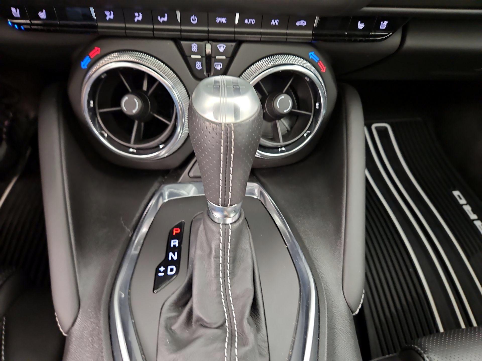Thumbnail: 2020 Chevrolet Camaro - 18