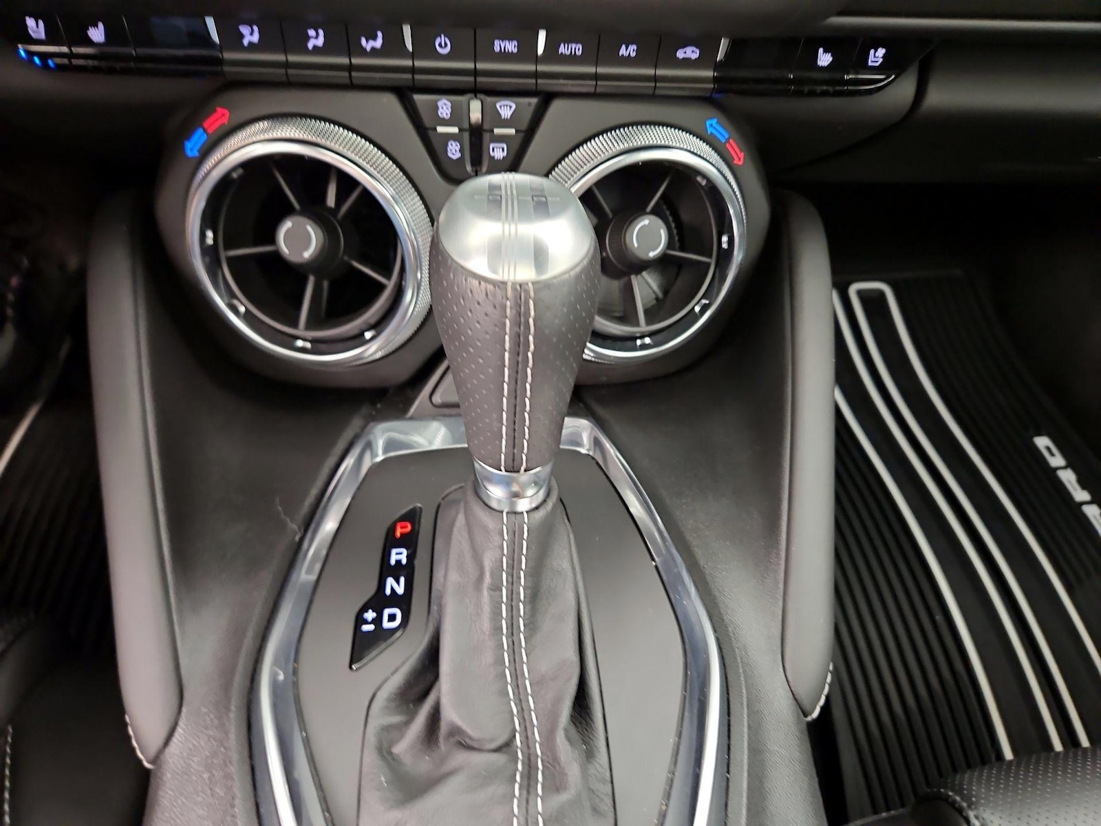 2020 Chevrolet Camaro 2SS - Photo 19