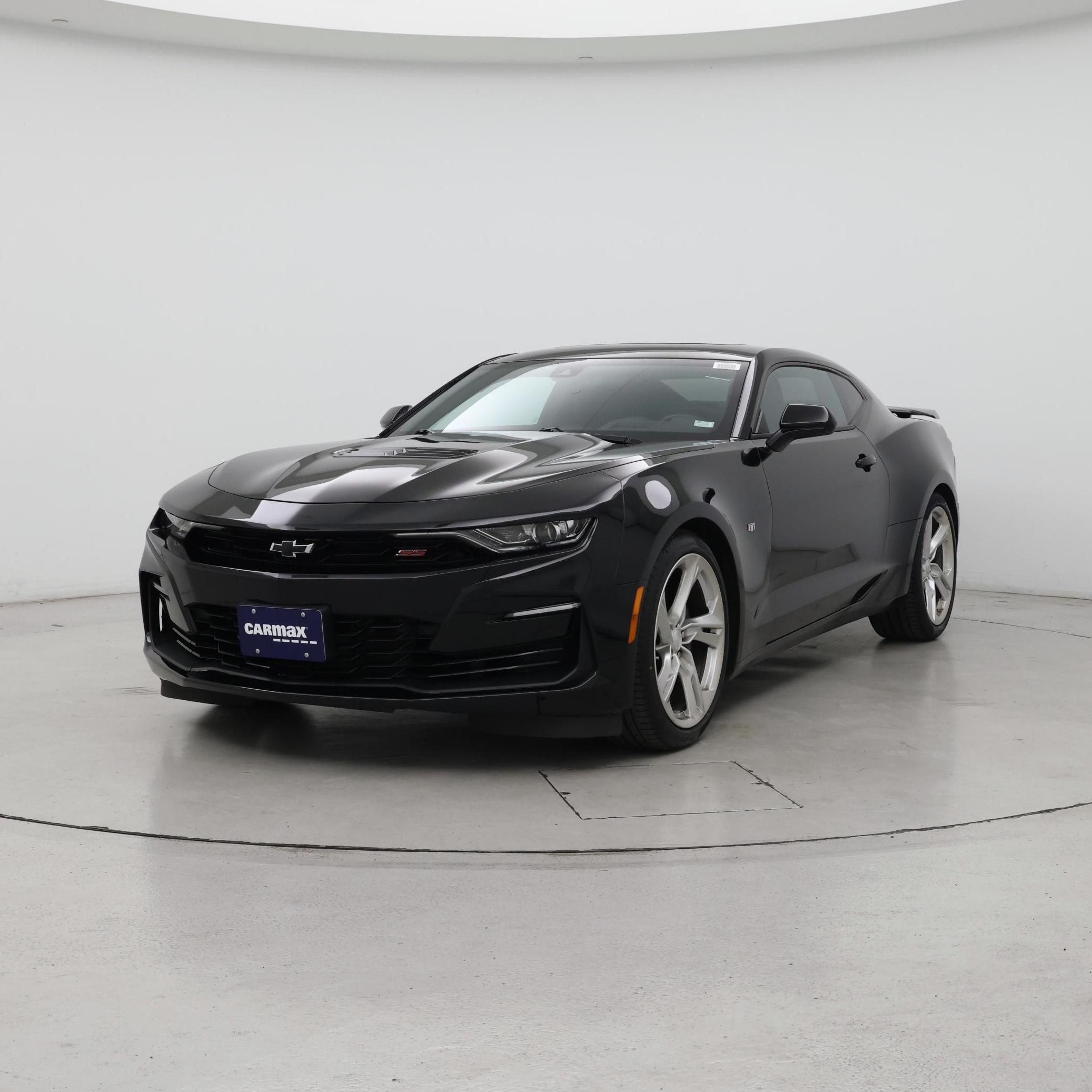 Thumbnail: 2020 Chevrolet Camaro - 4