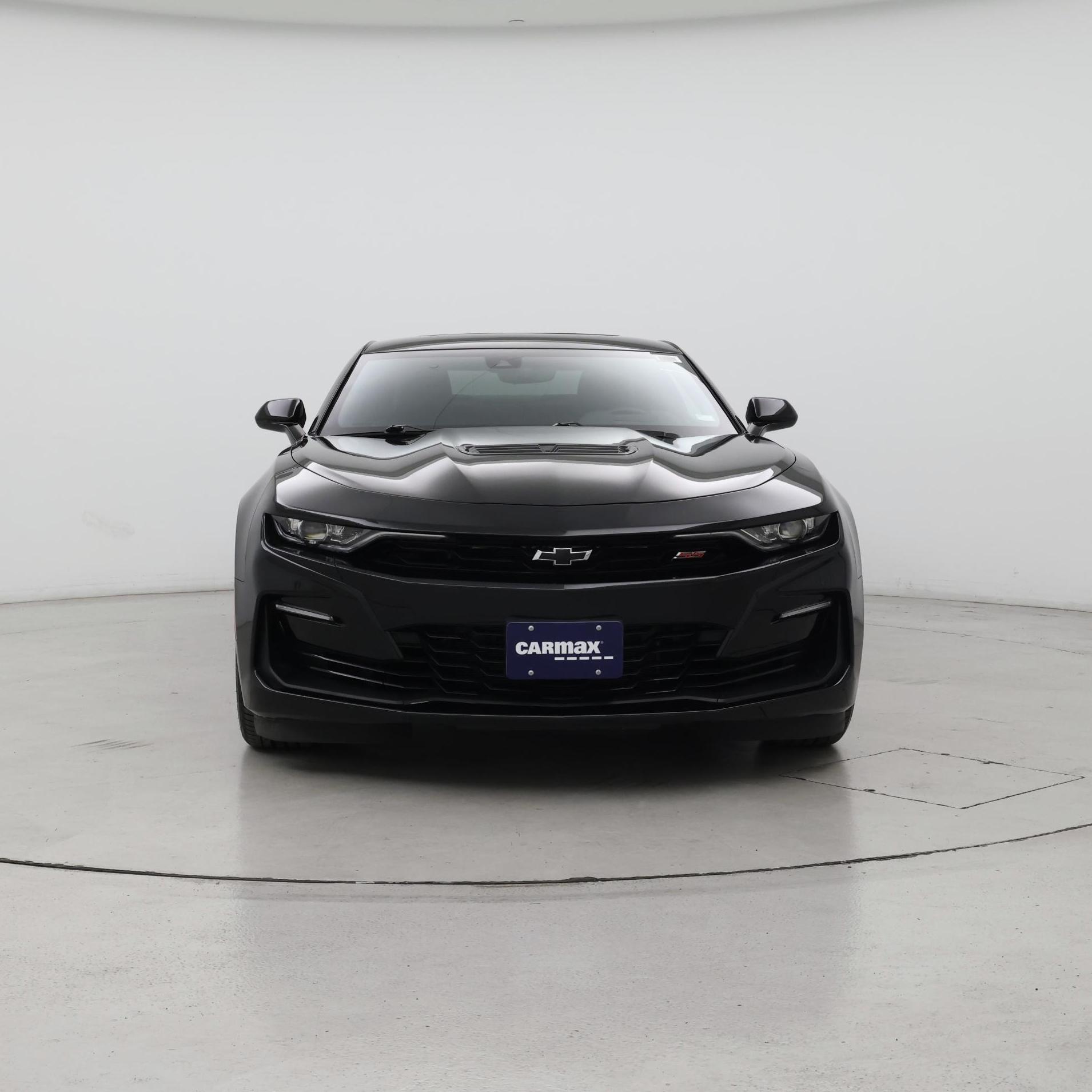 Thumbnail: 2020 Chevrolet Camaro - 5