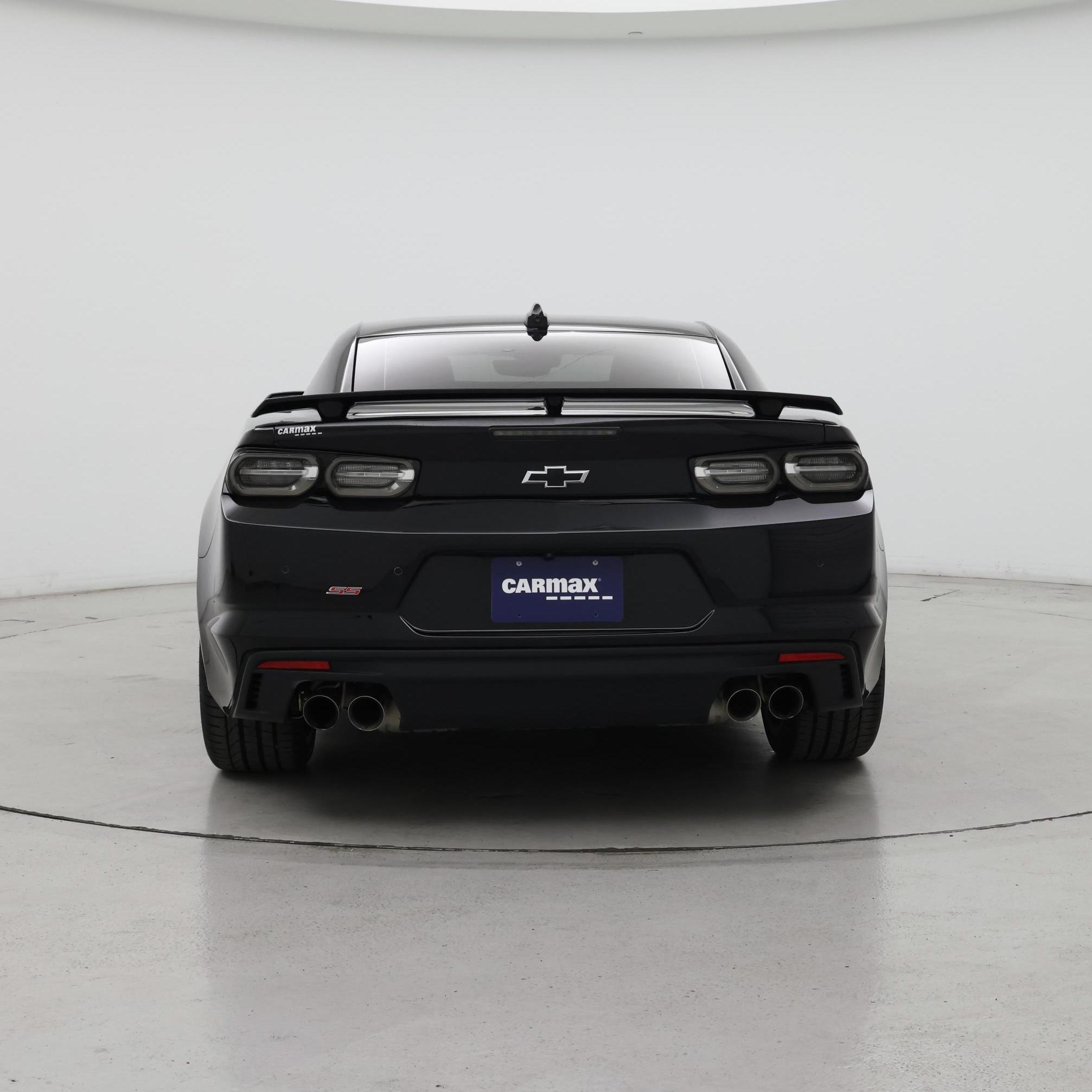 Thumbnail: 2020 Chevrolet Camaro - 6