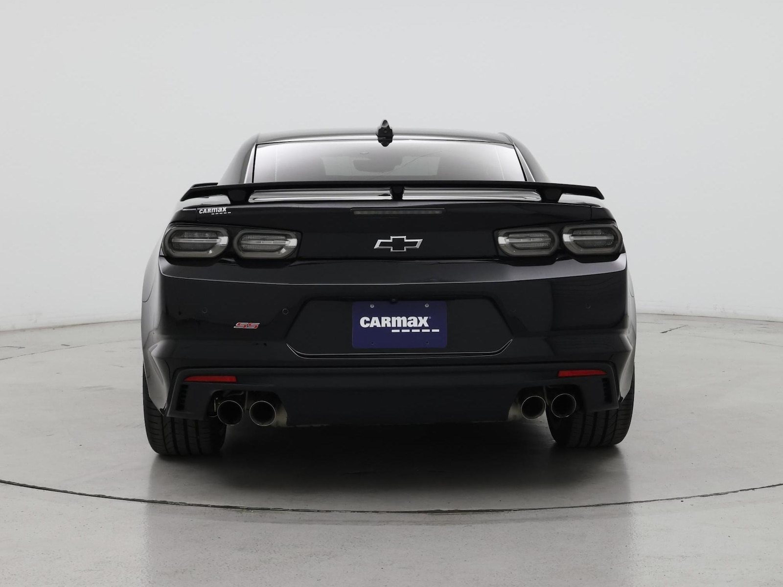 2020 Chevrolet Camaro 2SS - Photo 7