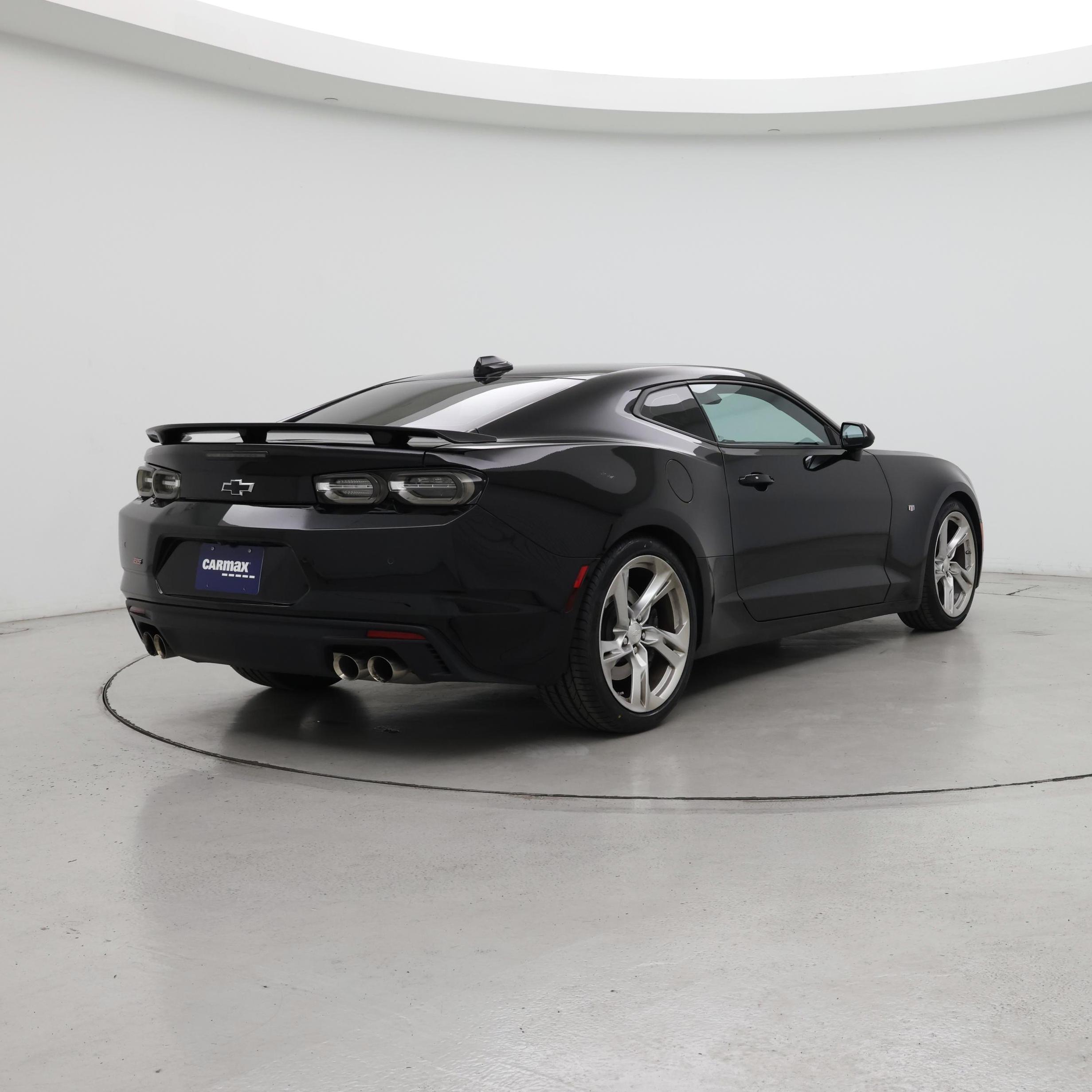 Thumbnail: 2020 Chevrolet Camaro - 8