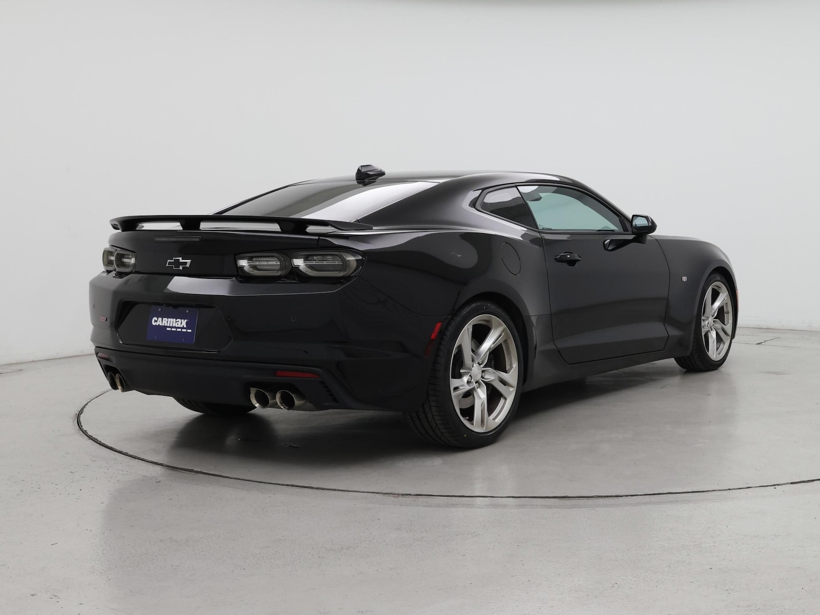 2020 Chevrolet Camaro 2SS - Photo 9