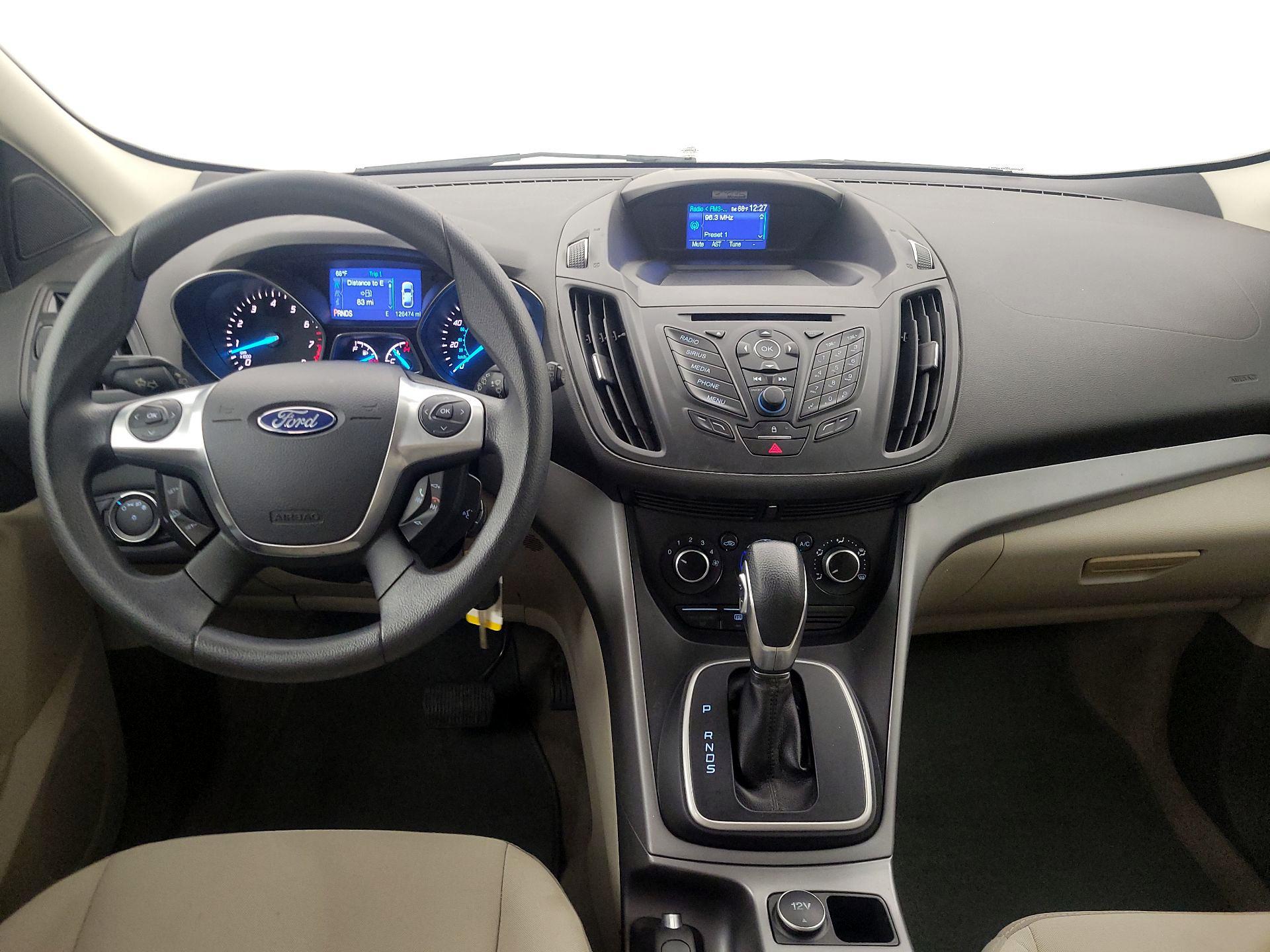 Thumbnail: 2014 Ford Escape - 9