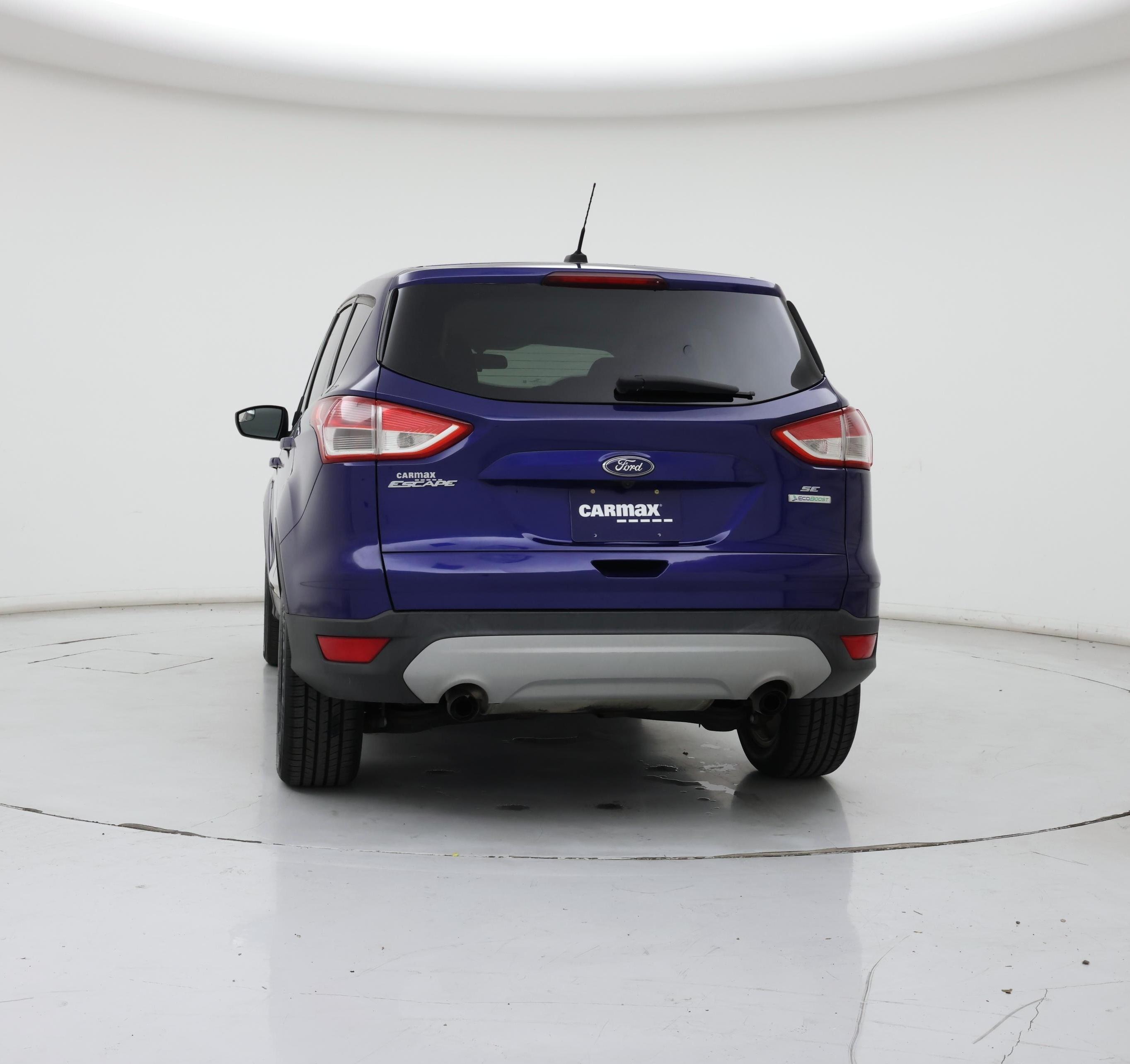Thumbnail: 2014 Ford Escape - 6