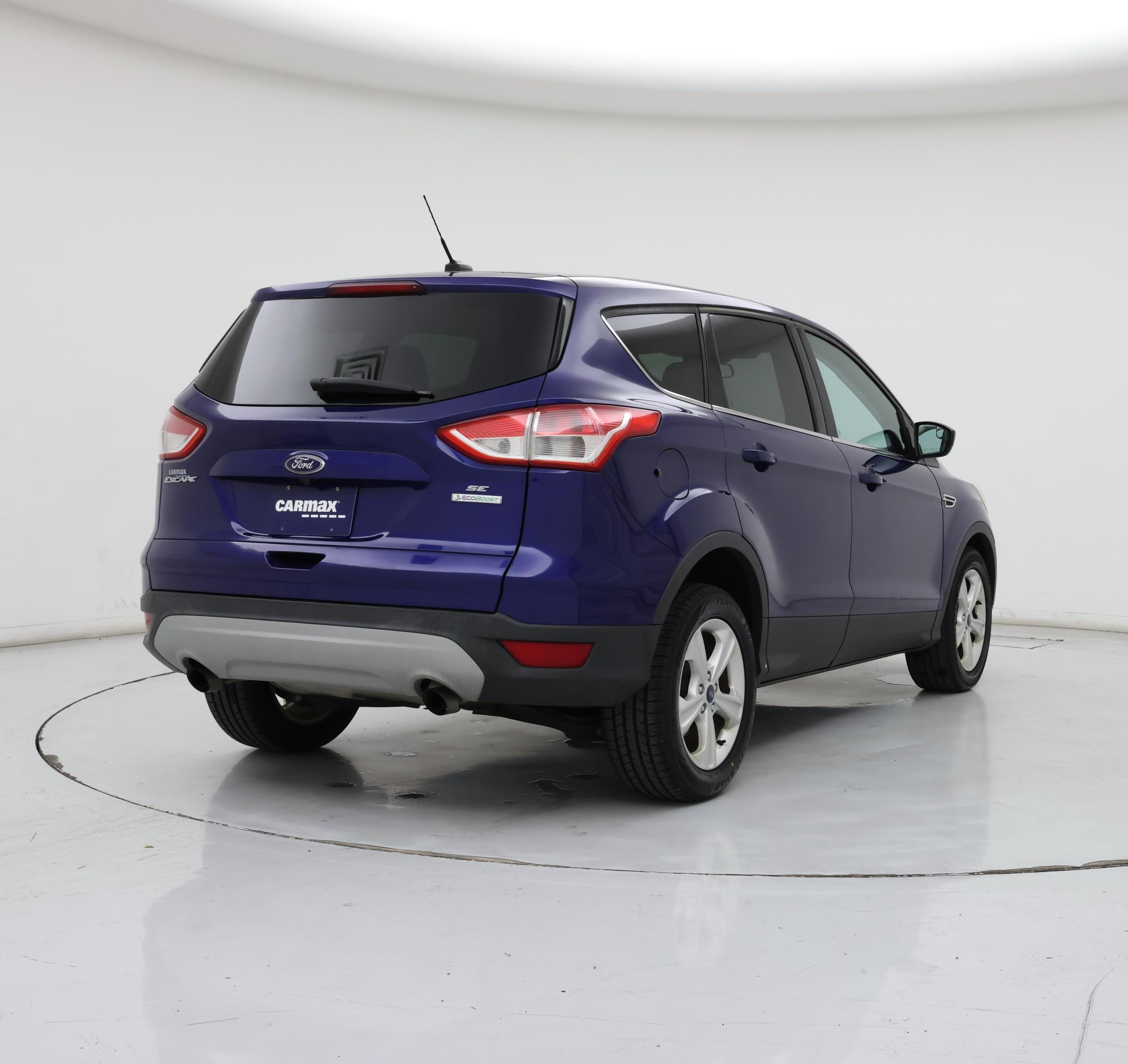 Thumbnail: 2014 Ford Escape - 8