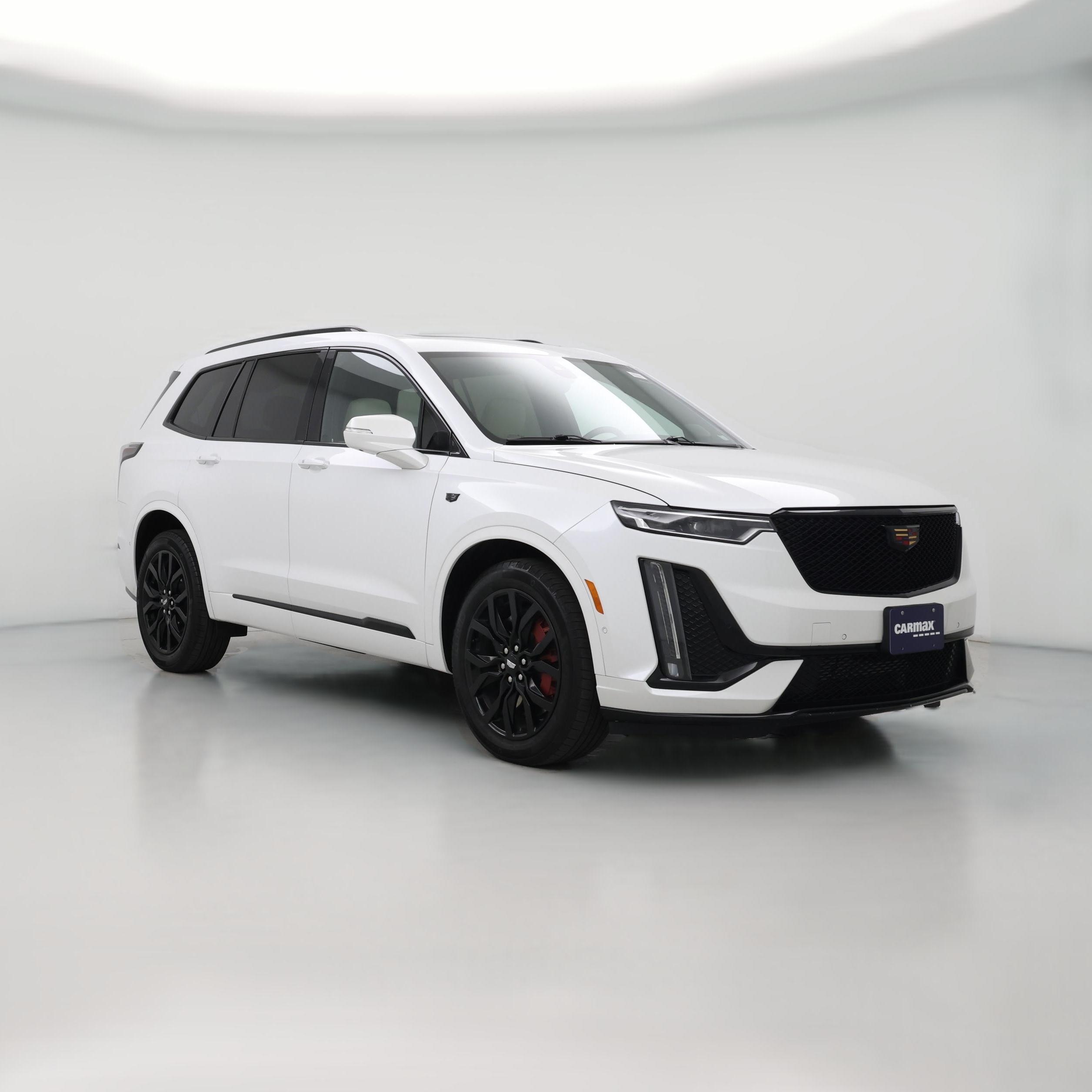 Thumbnail: 2023 Cadillac XT6 - 1