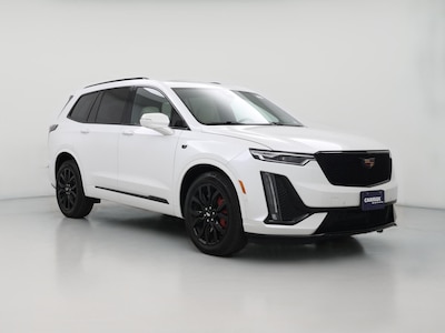 2023 Cadillac XT6 Premium Luxury