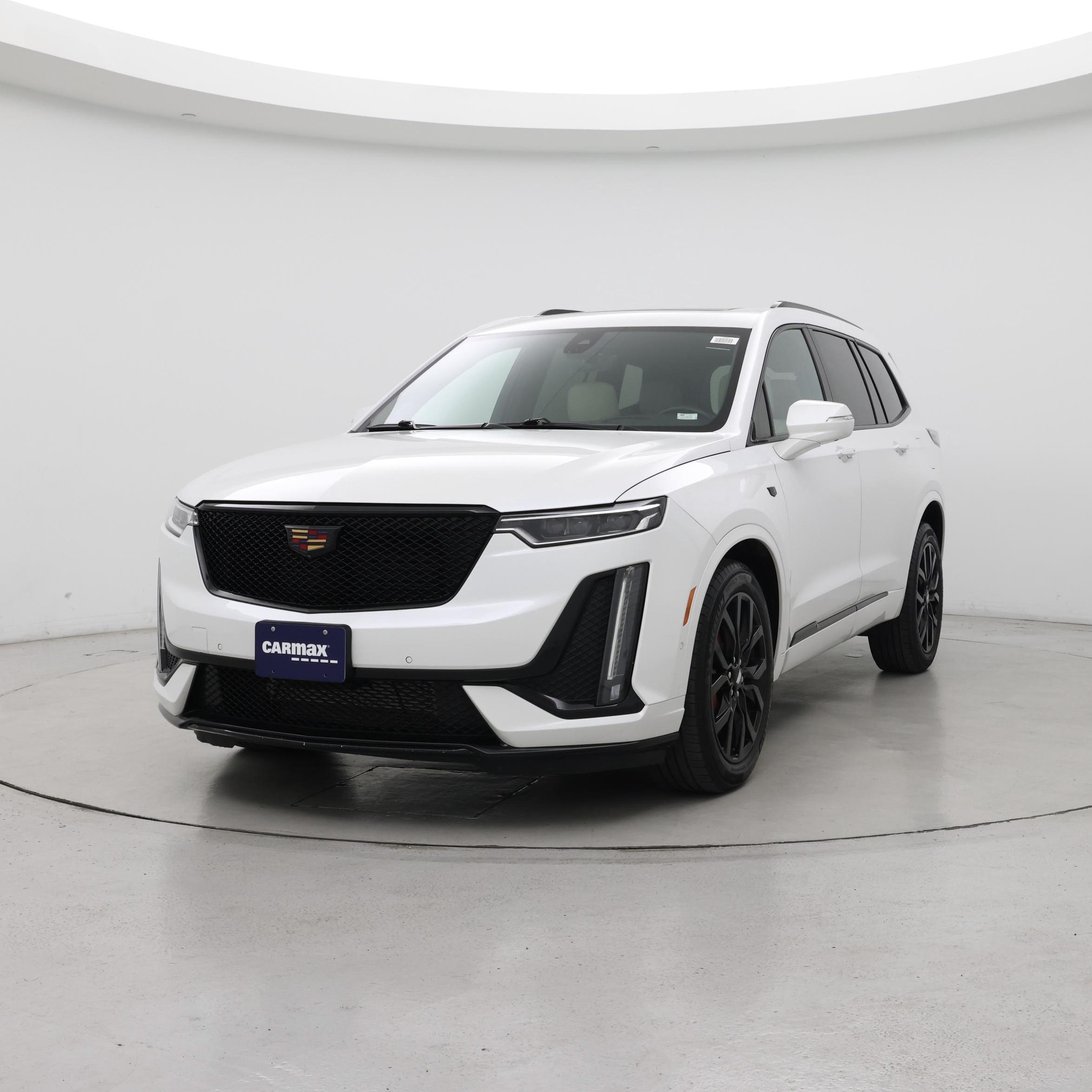 Thumbnail: 2023 Cadillac XT6 - 4