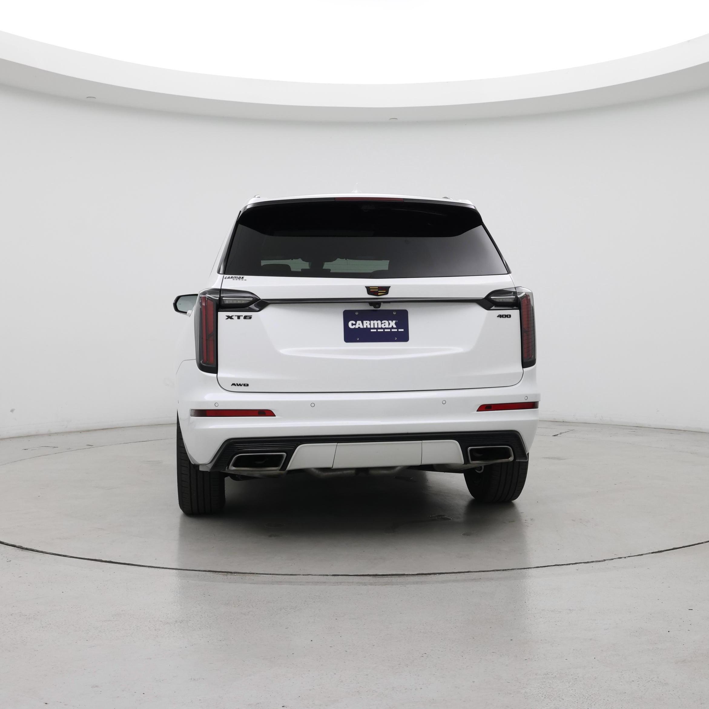 Thumbnail: 2023 Cadillac XT6 - 6