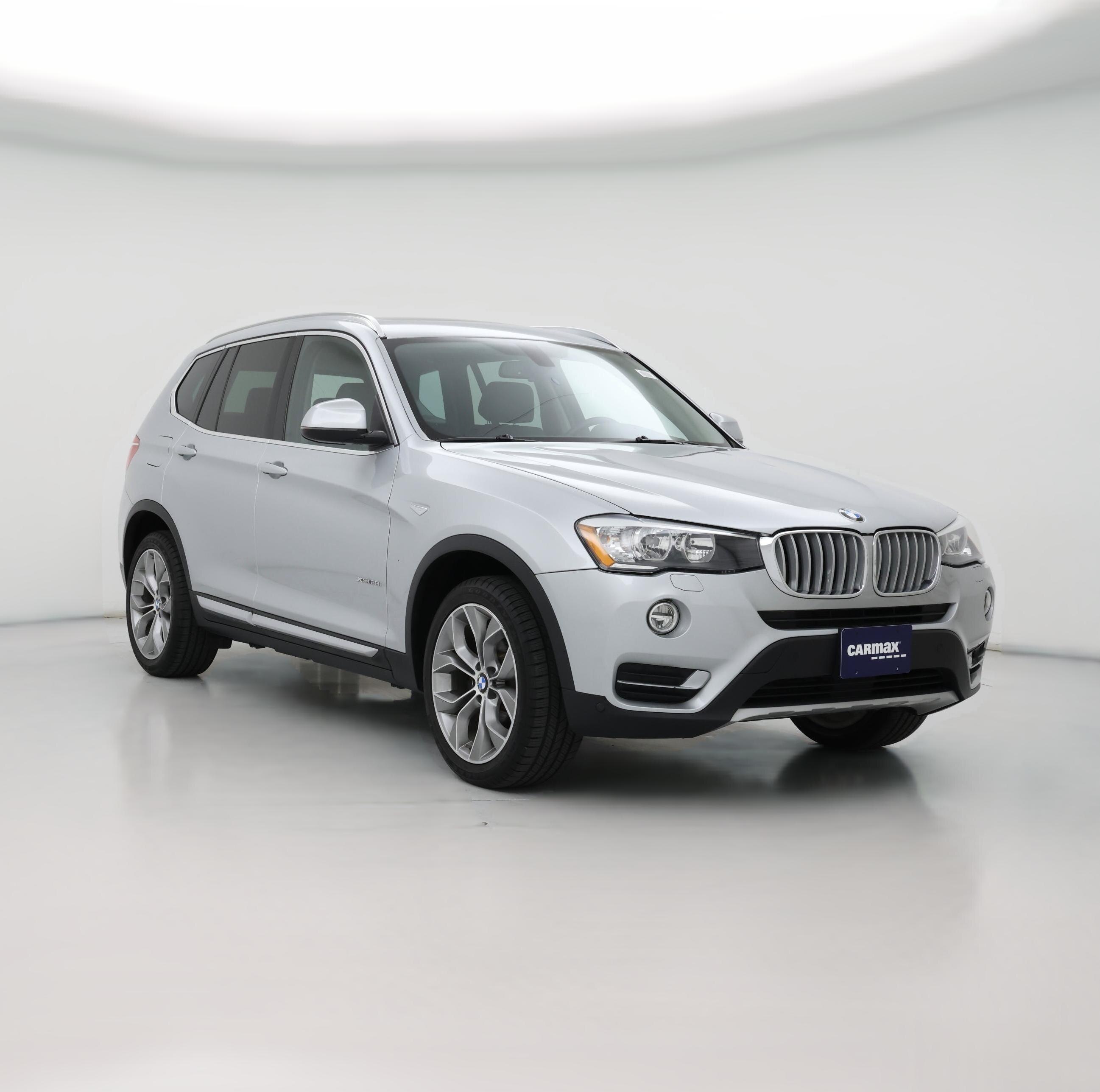 Thumbnail: 2017 BMW X3 - 1