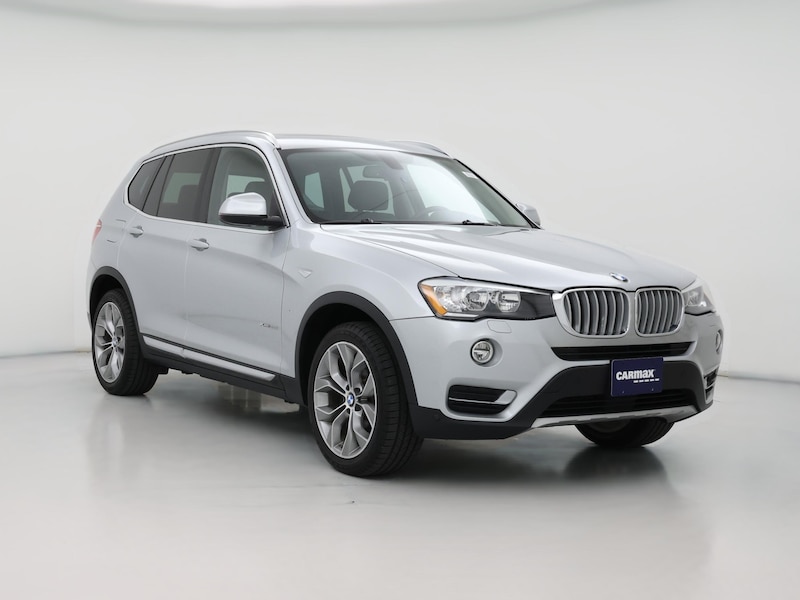 2017 BMW X3 xDrive28i -
                  None AR