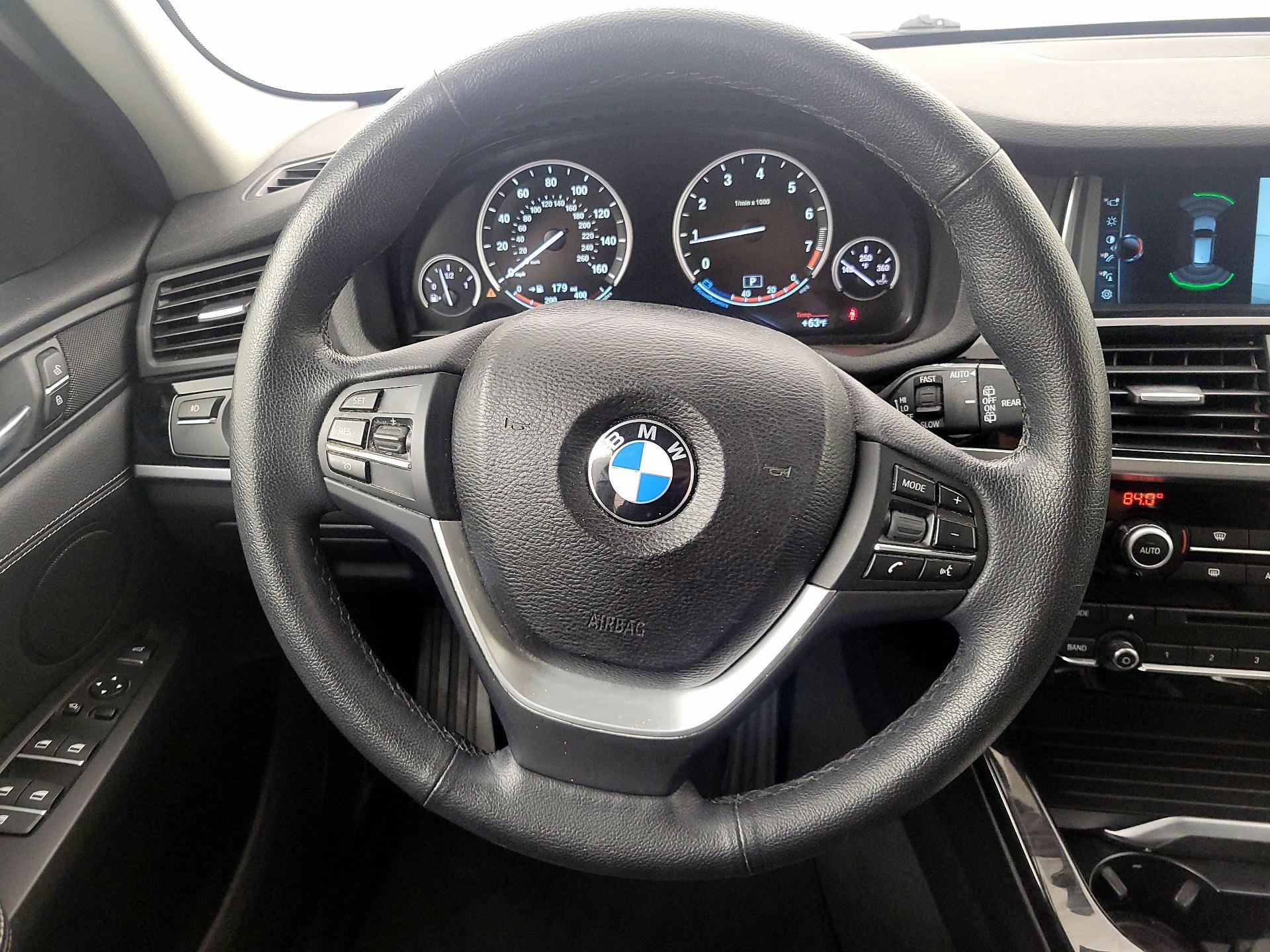 Thumbnail: 2017 BMW X3 - 10