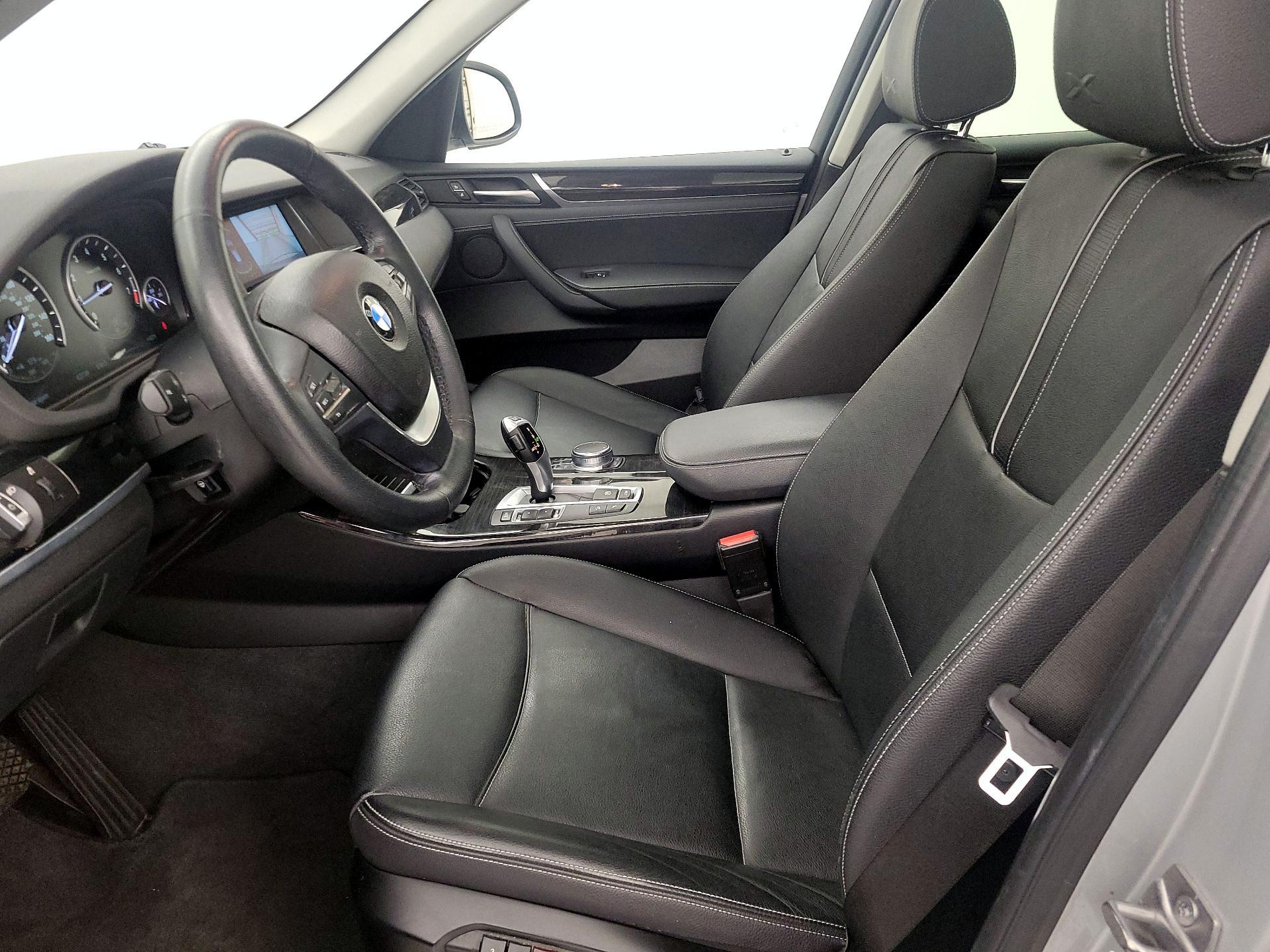 Thumbnail: 2017 BMW X3 - 11