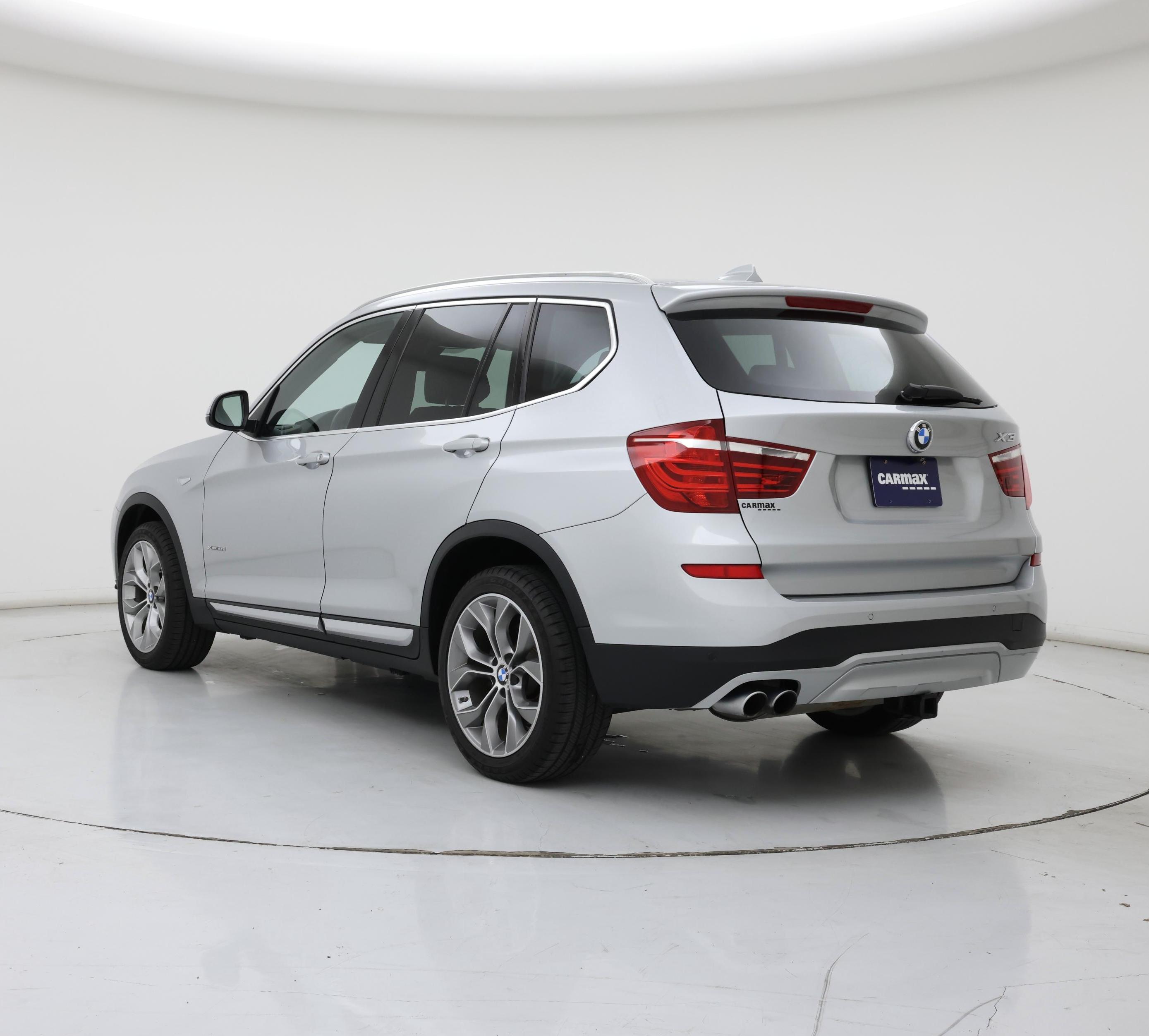 Thumbnail: 2017 BMW X3 - 2