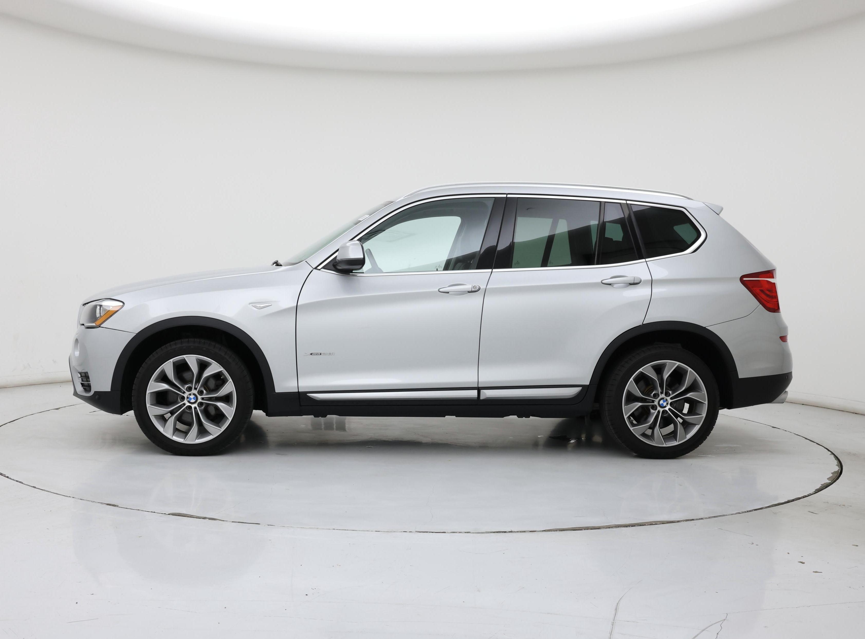 Thumbnail: 2017 BMW X3 - 3