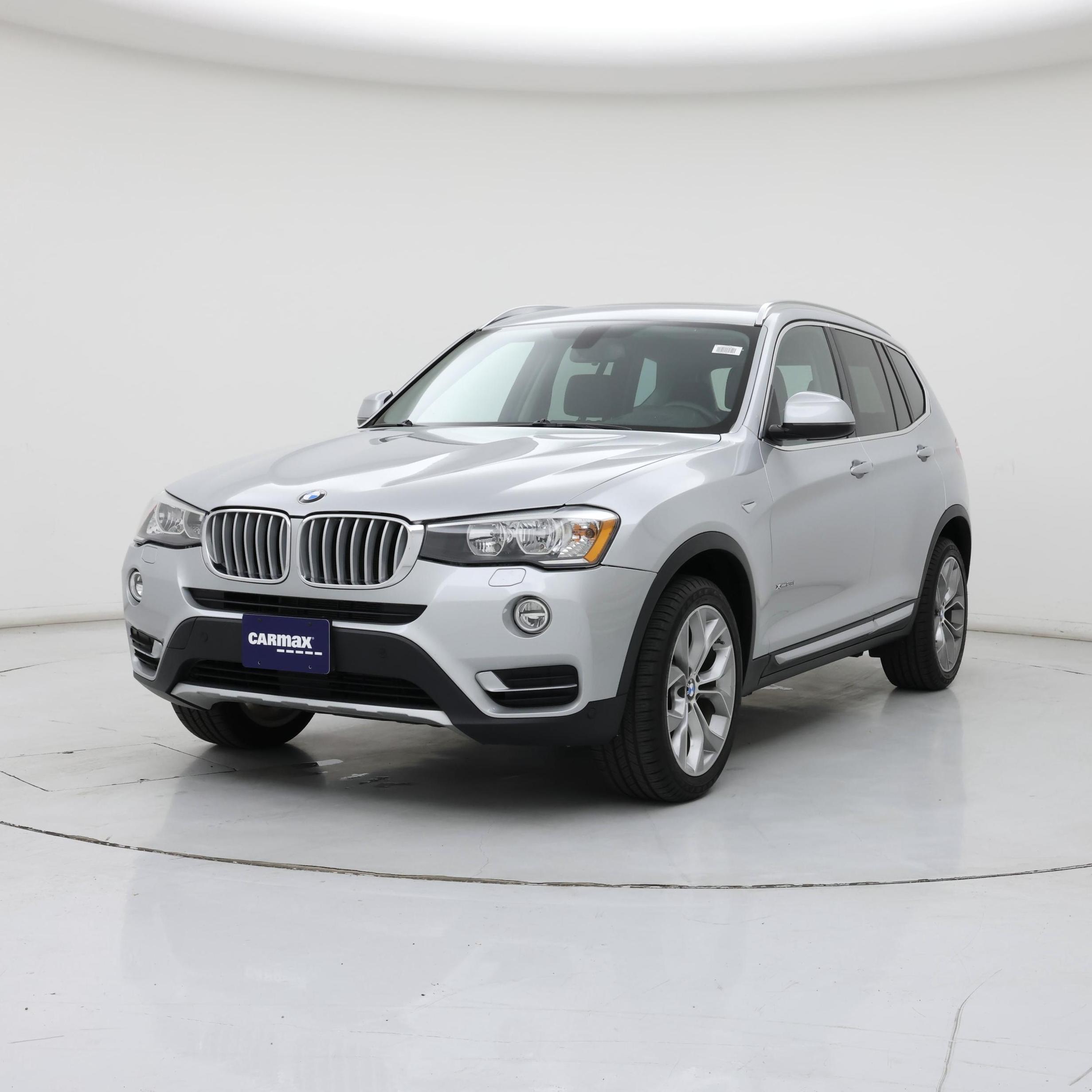 Thumbnail: 2017 BMW X3 - 4