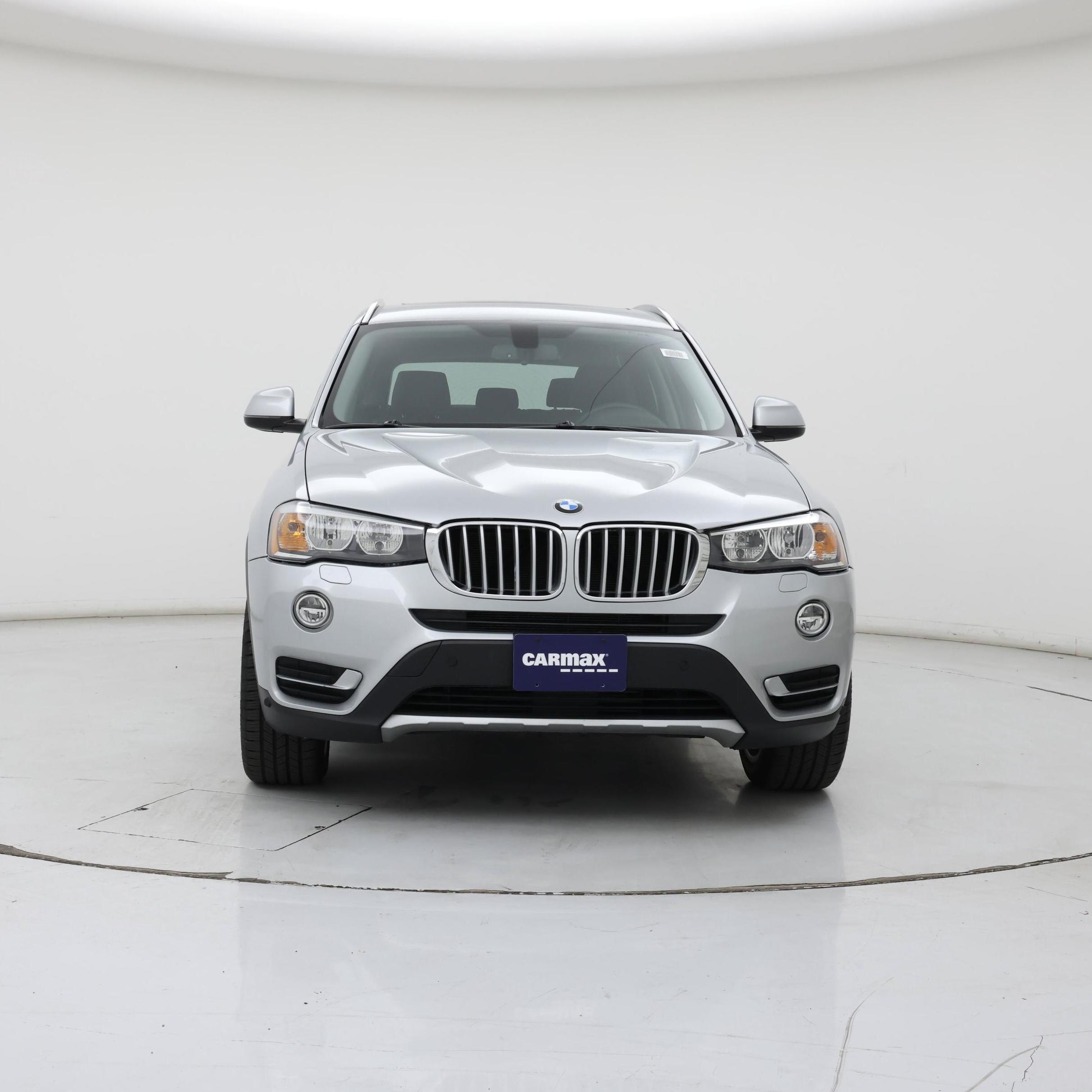 Thumbnail: 2017 BMW X3 - 5