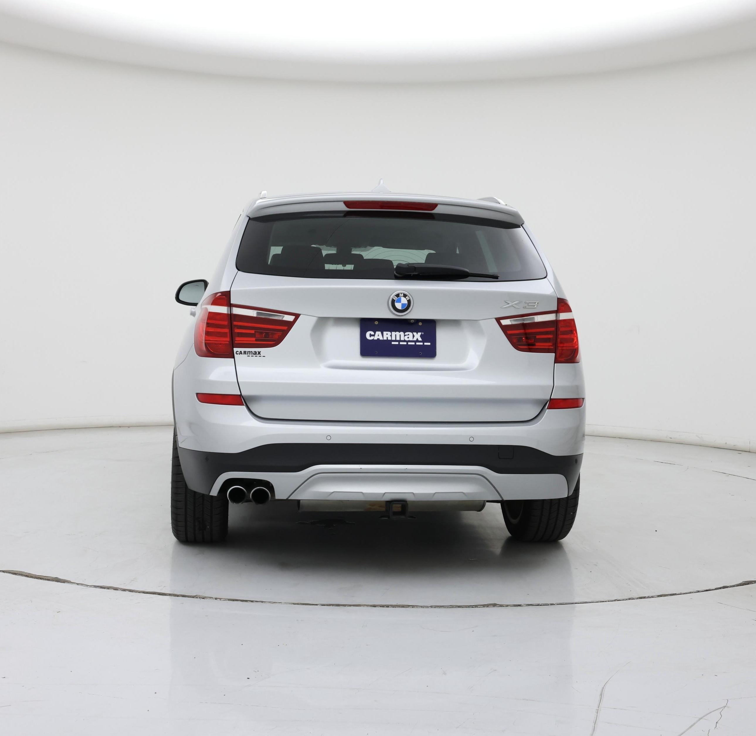 Thumbnail: 2017 BMW X3 - 6