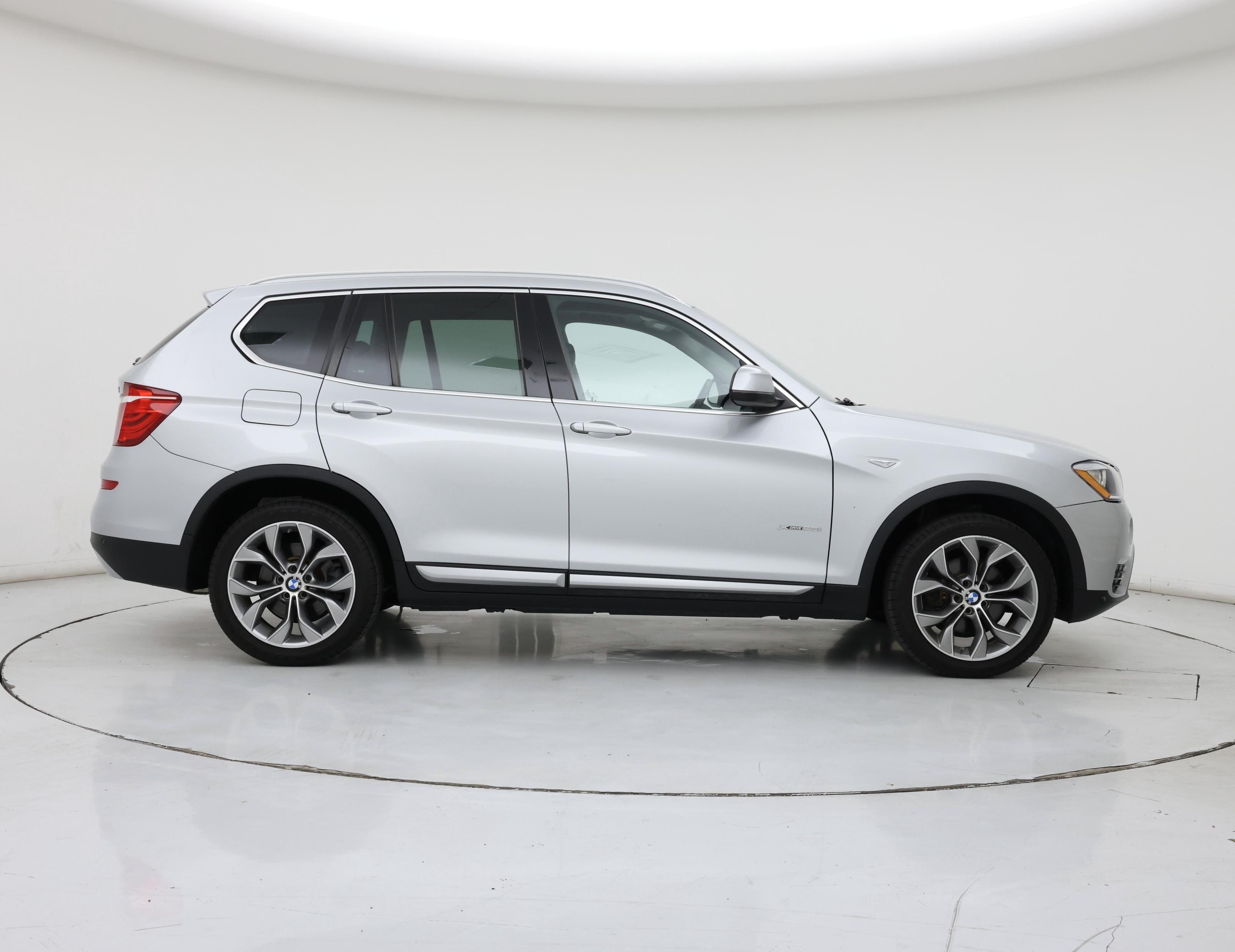 Thumbnail: 2017 BMW X3 - 7
