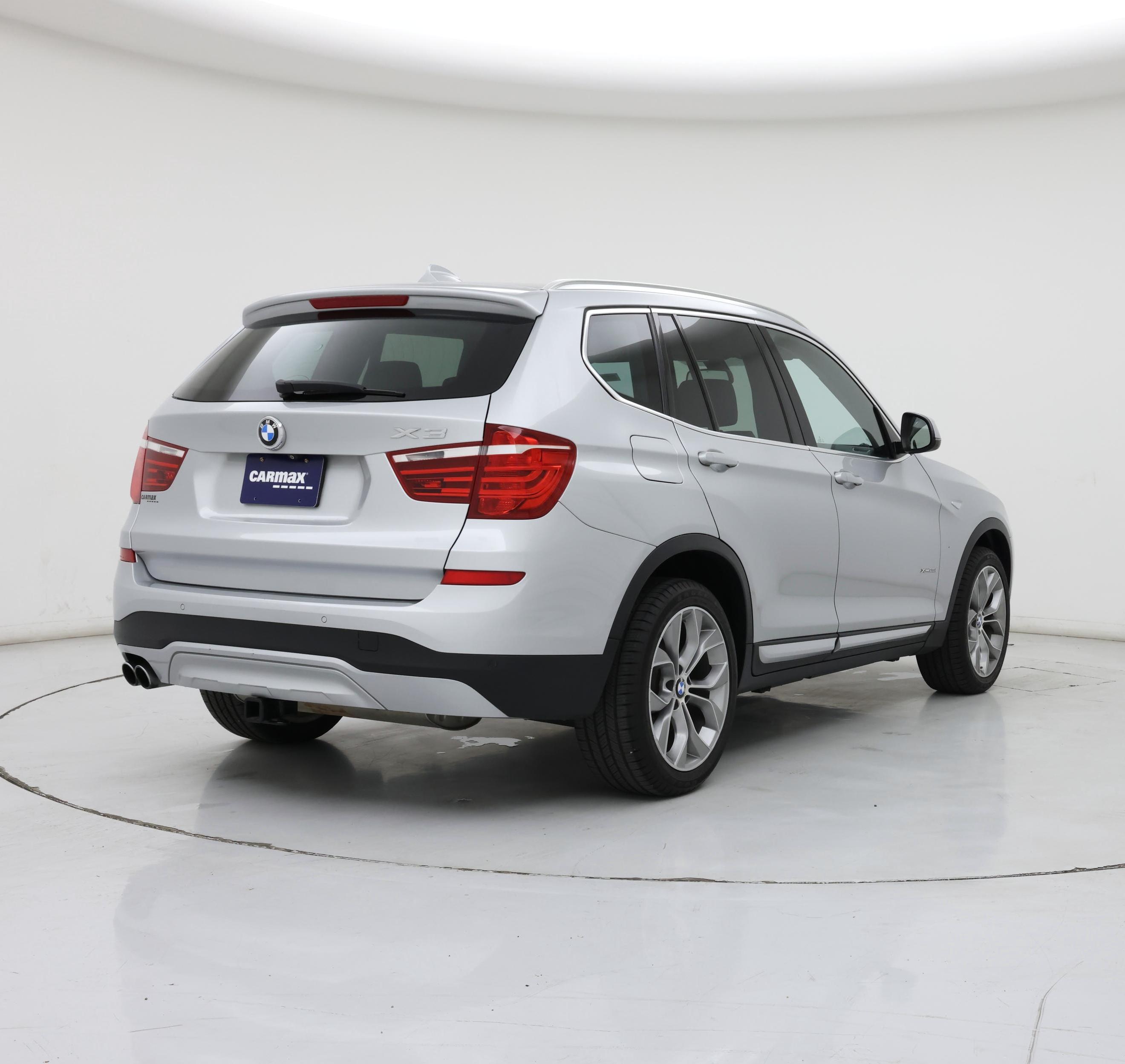 Thumbnail: 2017 BMW X3 - 8