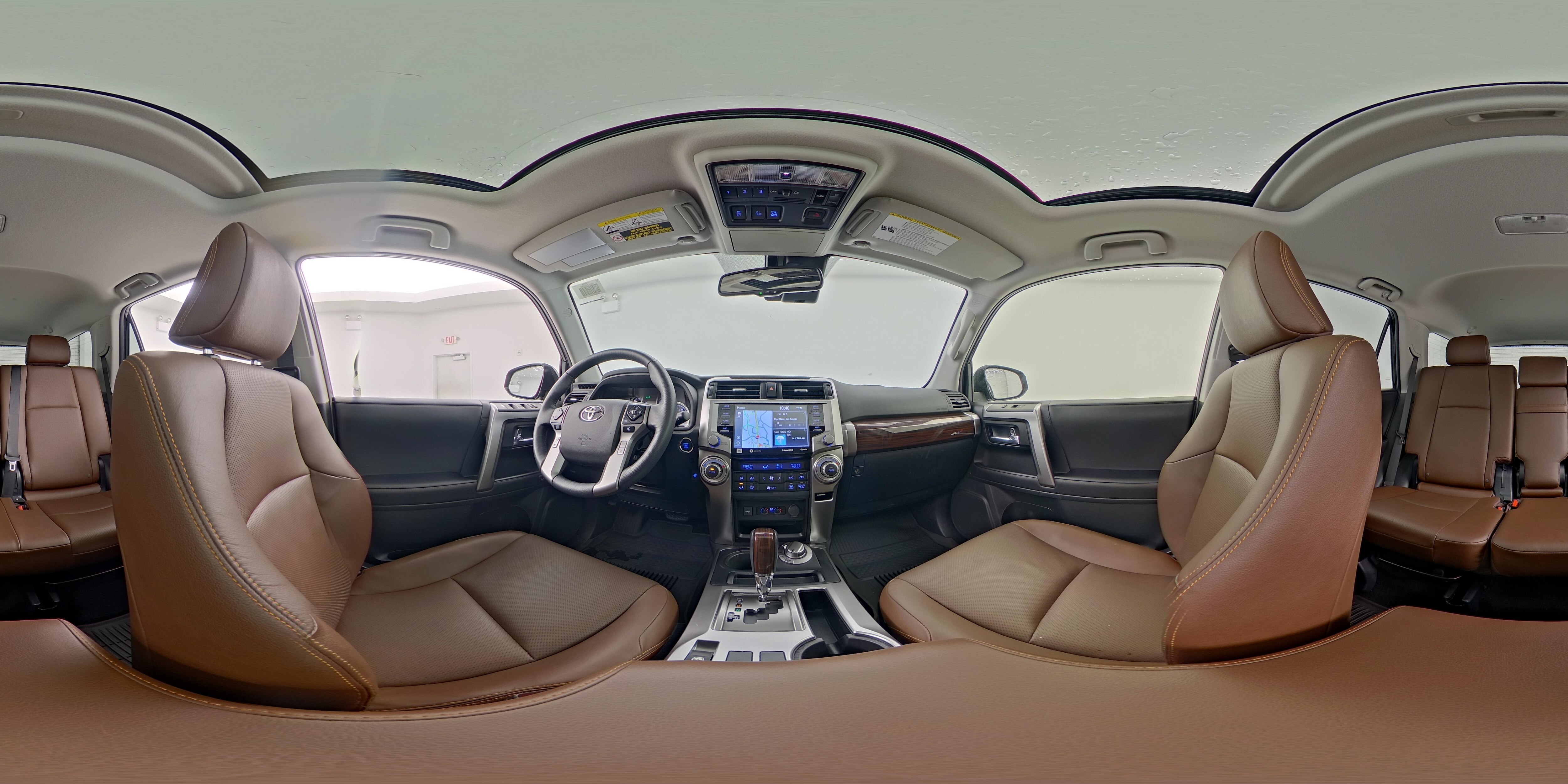2024 Toyota 4Runner Limited - Photo 28