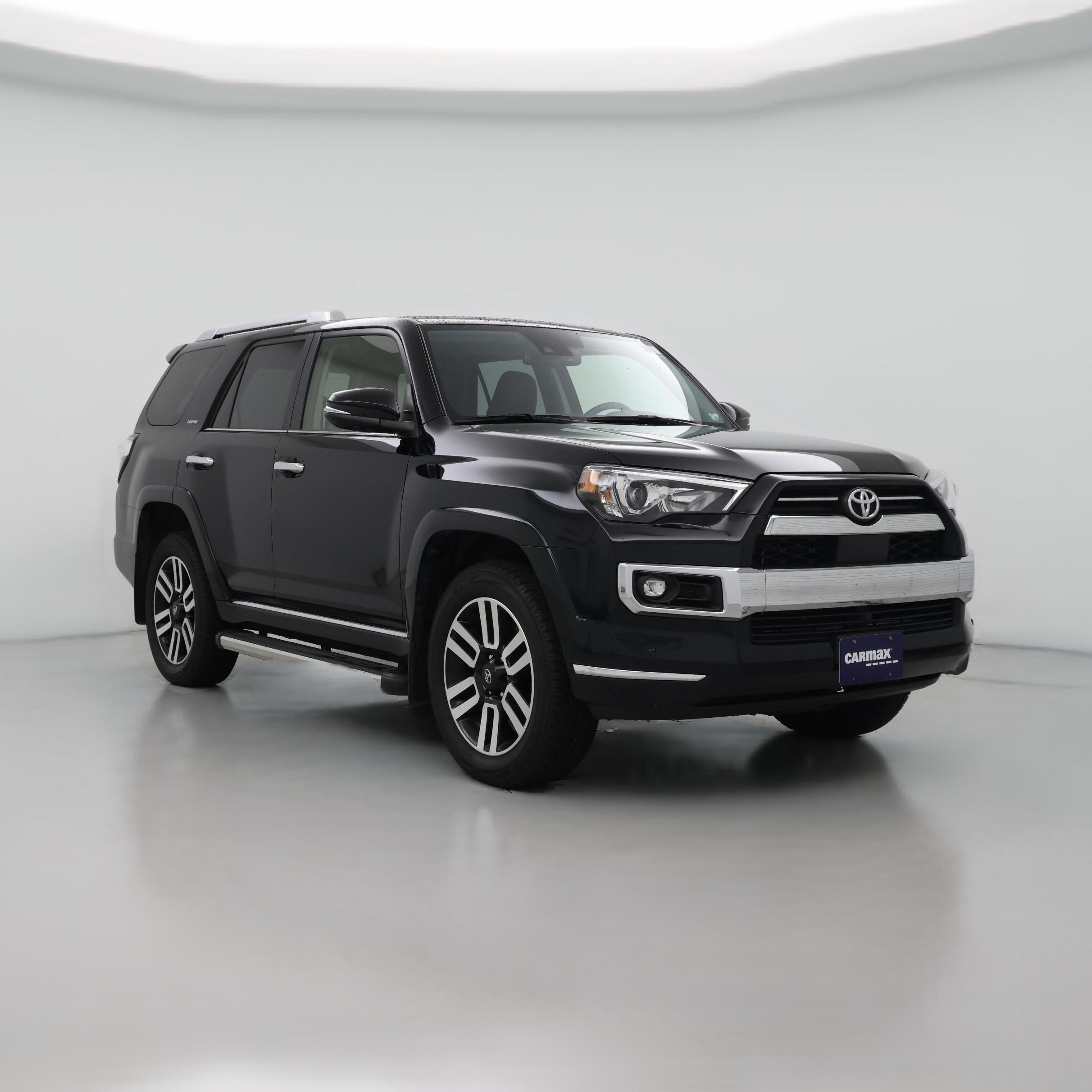 Thumbnail: 2024 Toyota 4Runner - 1