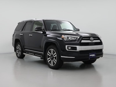 2024 Toyota 4Runner Limited
